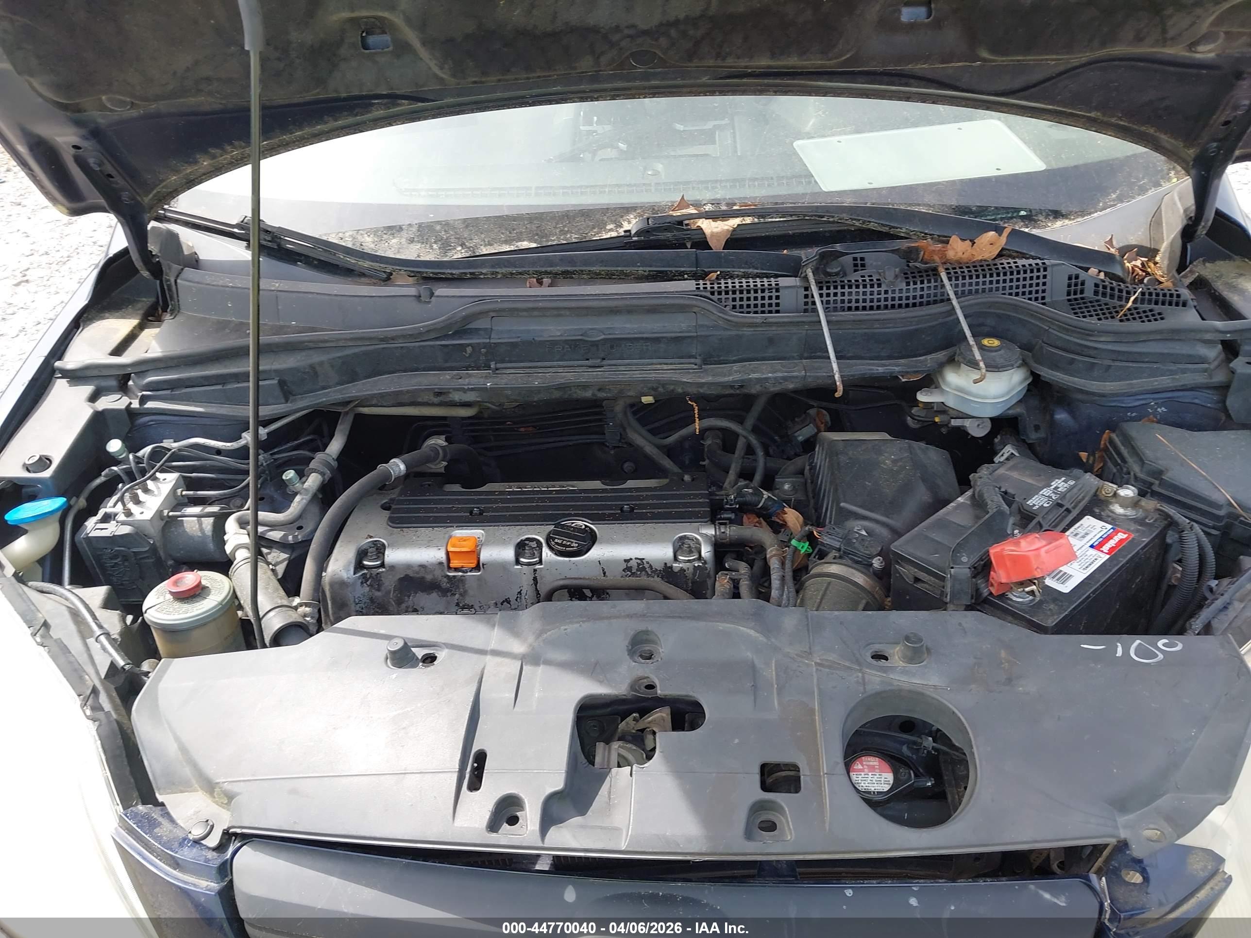 HONDA CR-V image 10