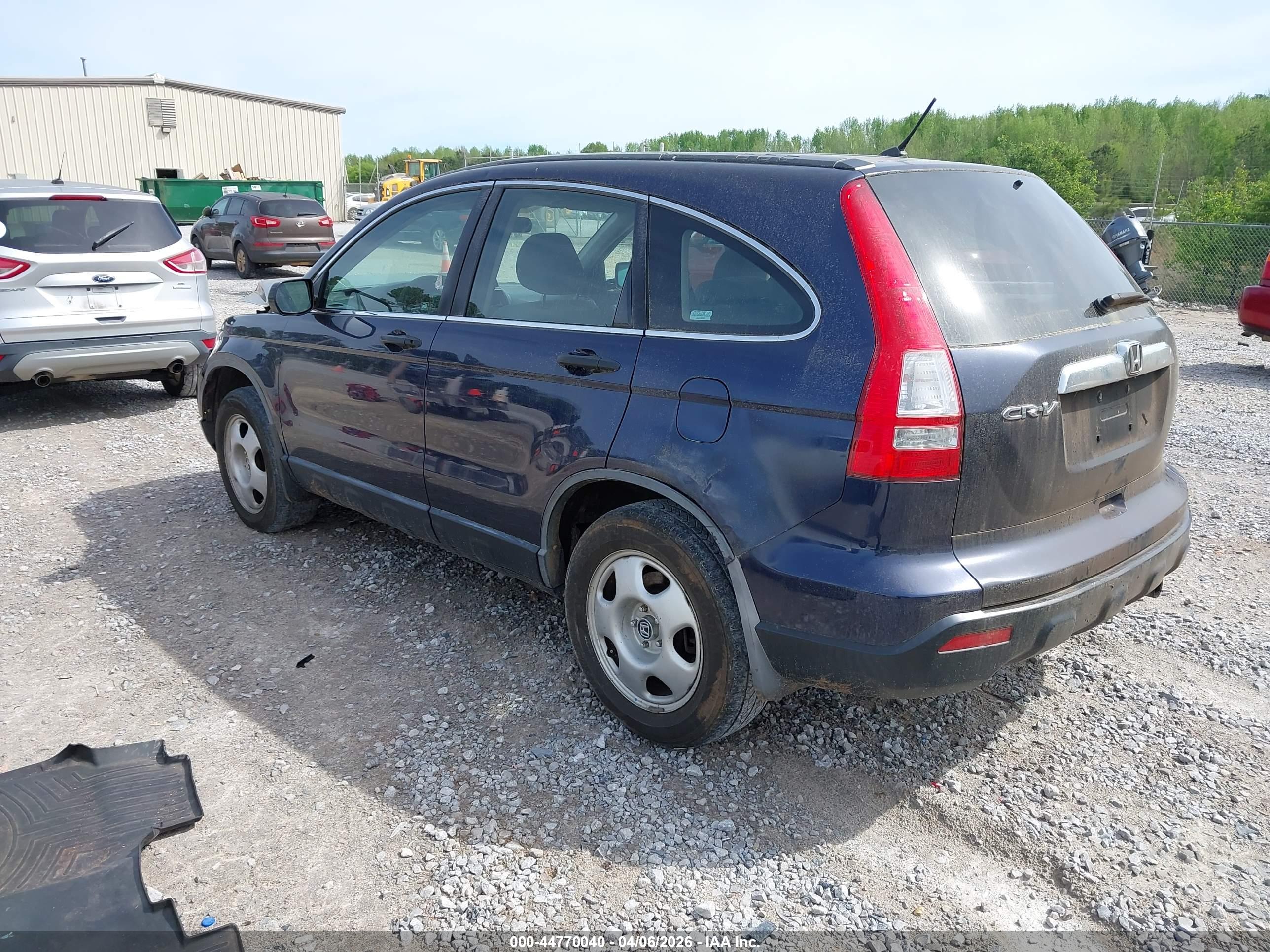 HONDA CR-V image 3