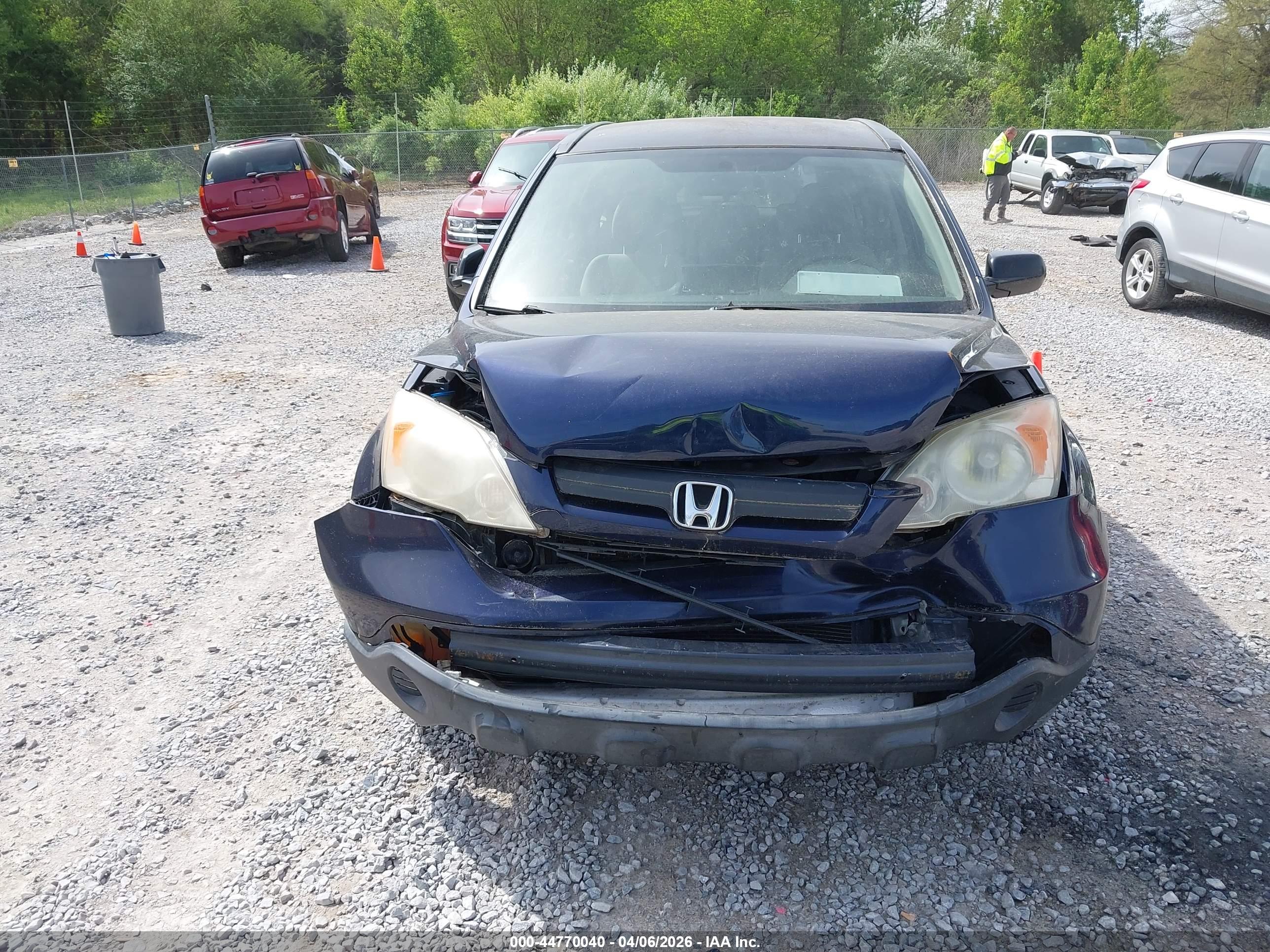HONDA CR-V image 6