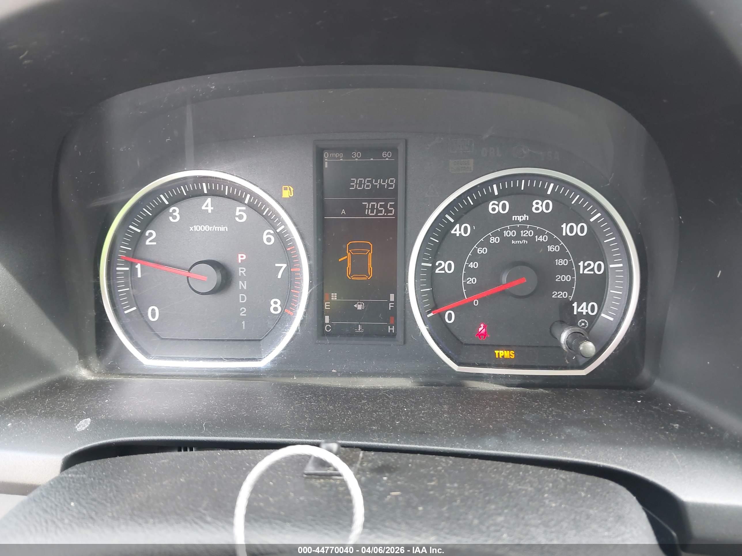 HONDA CR-V image 7