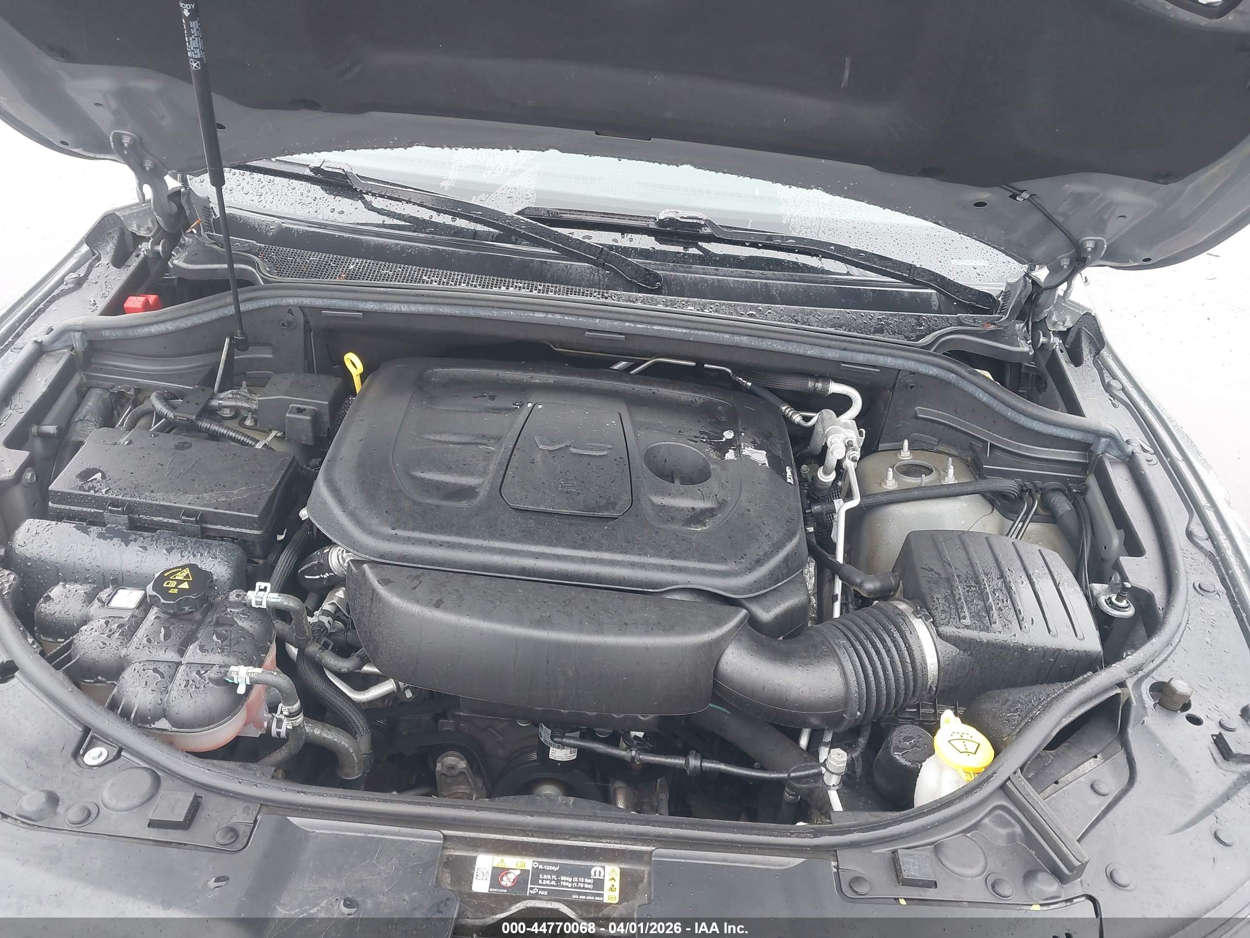 DODGE DURANGO image 10