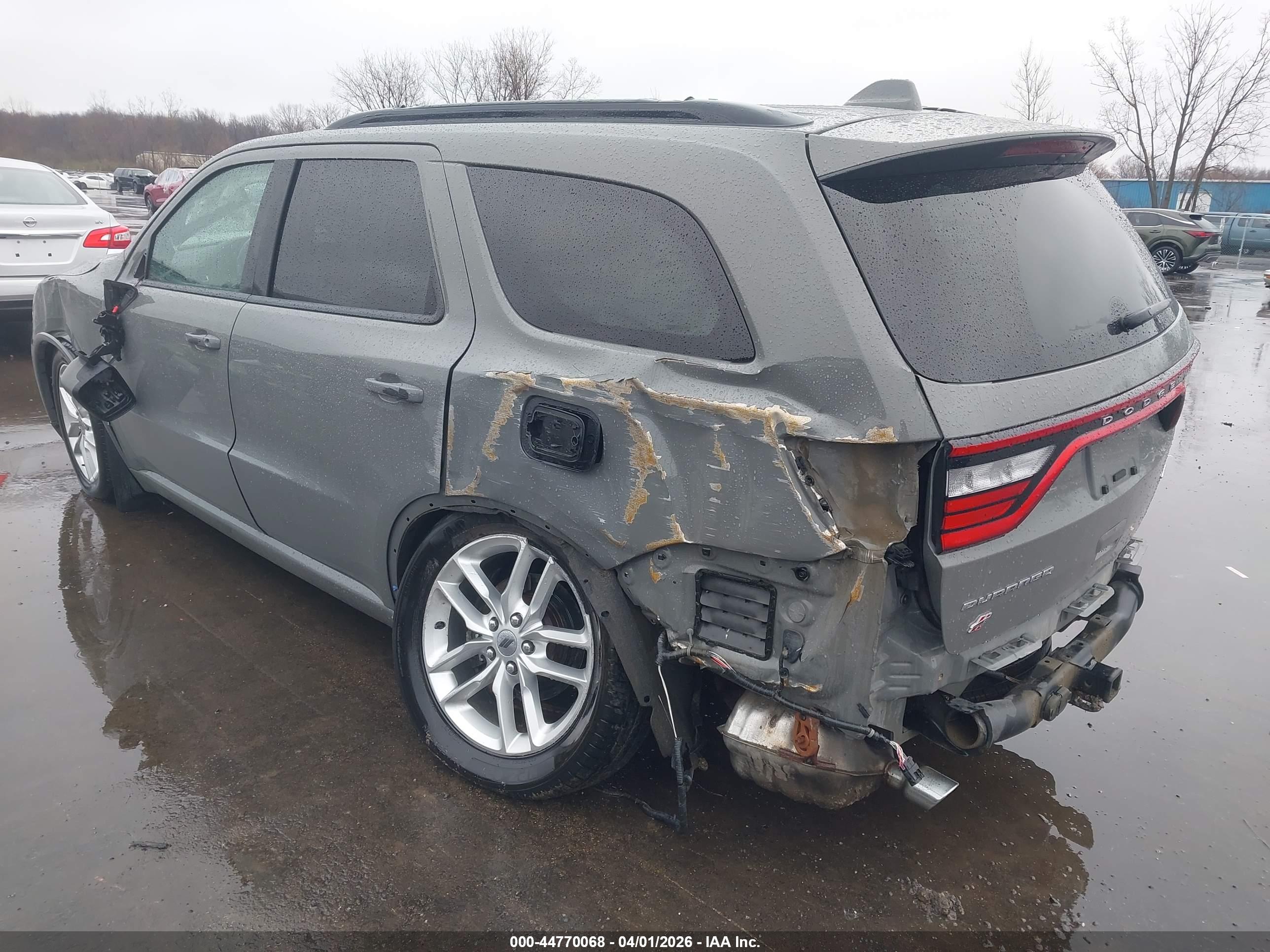 DODGE DURANGO image 3
