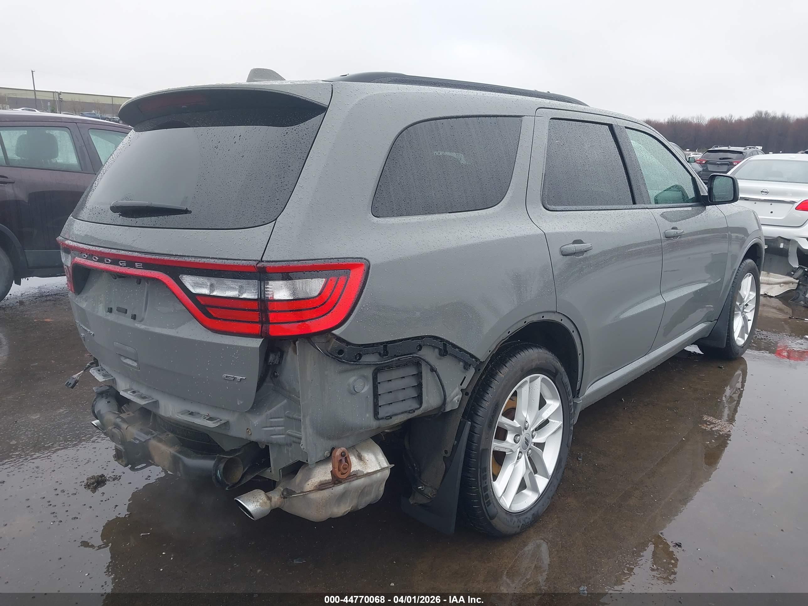 DODGE DURANGO image 4