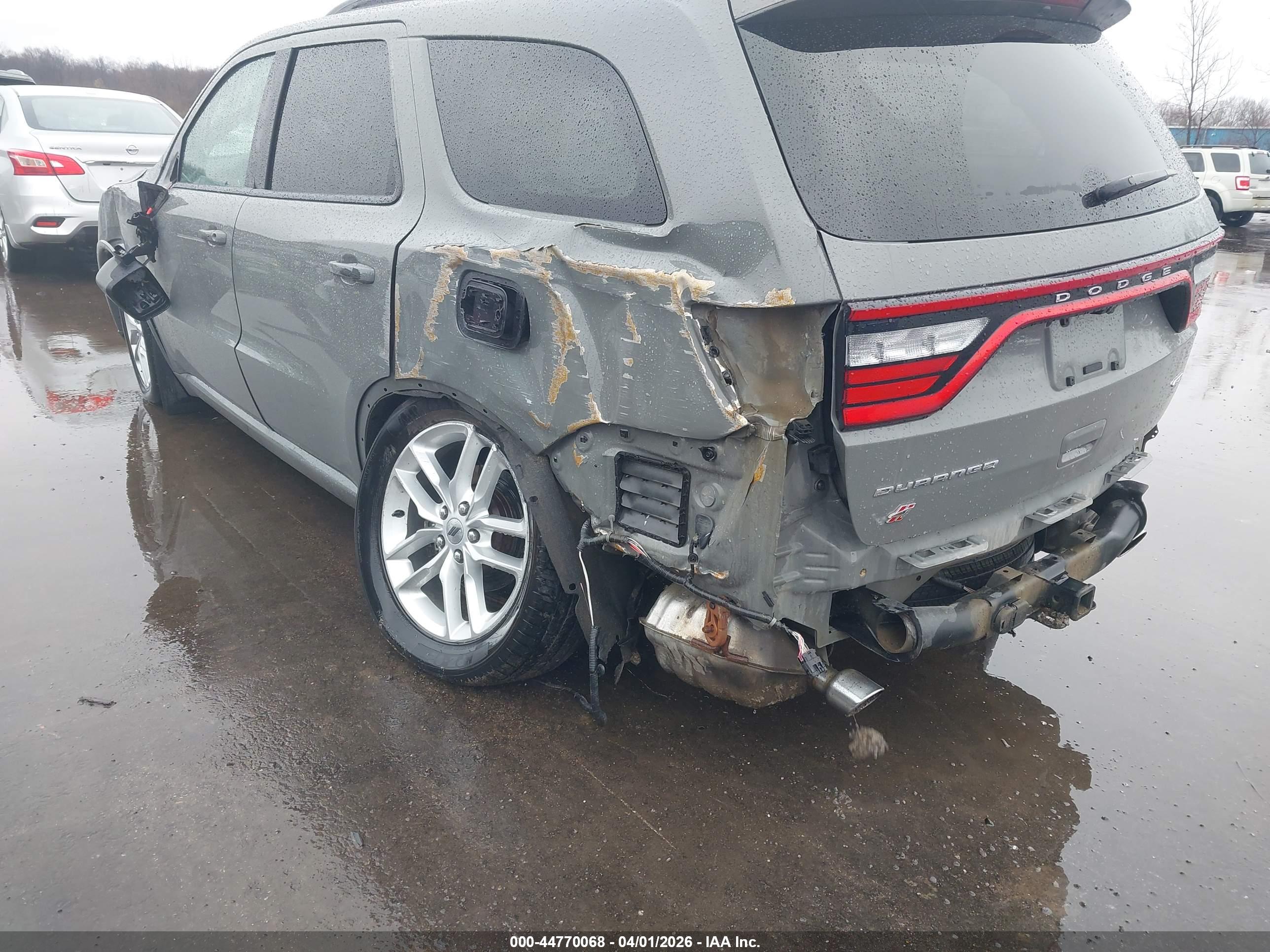 DODGE DURANGO image 6