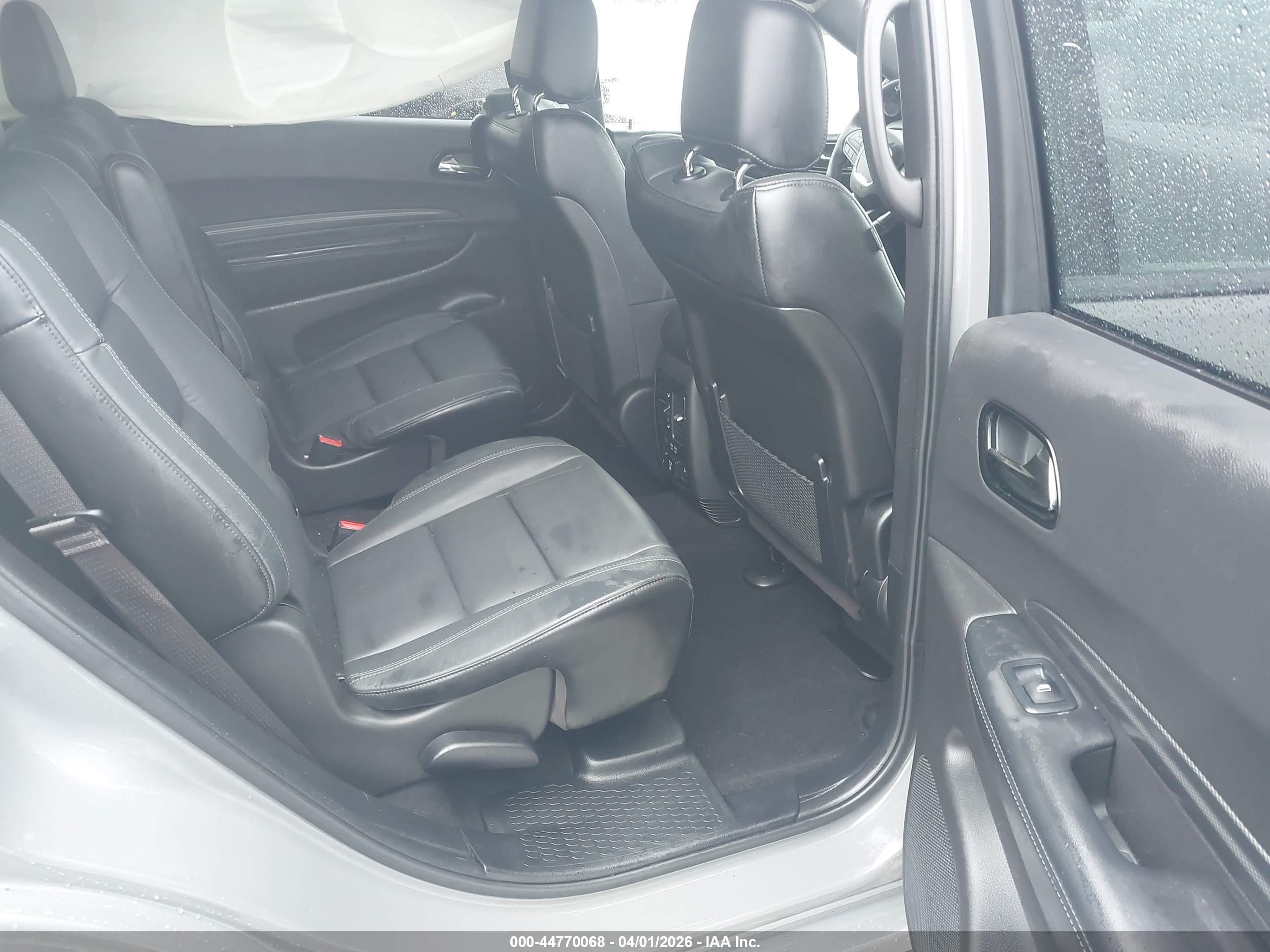 DODGE DURANGO image 8