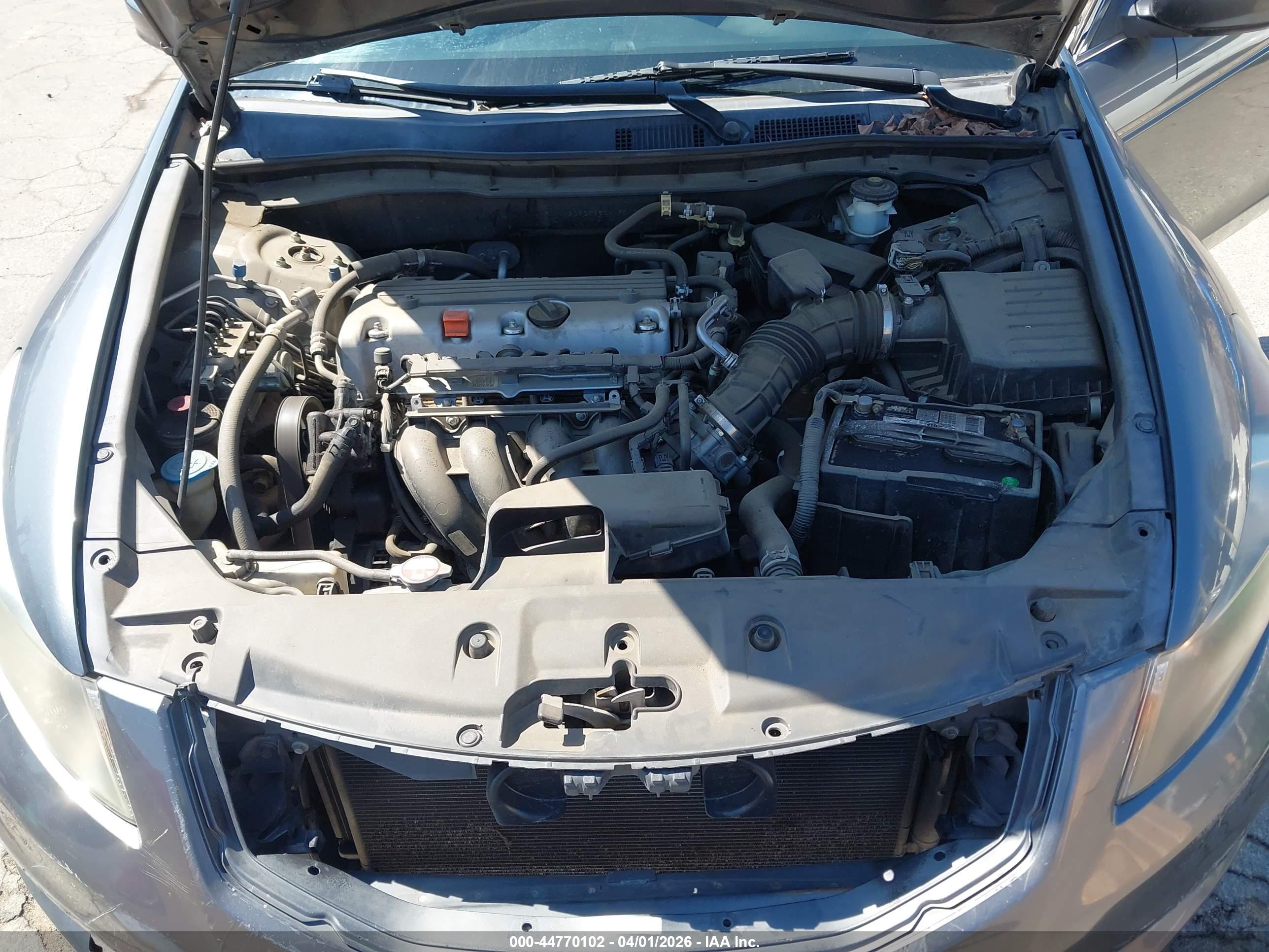 HONDA ACCORD image 10
