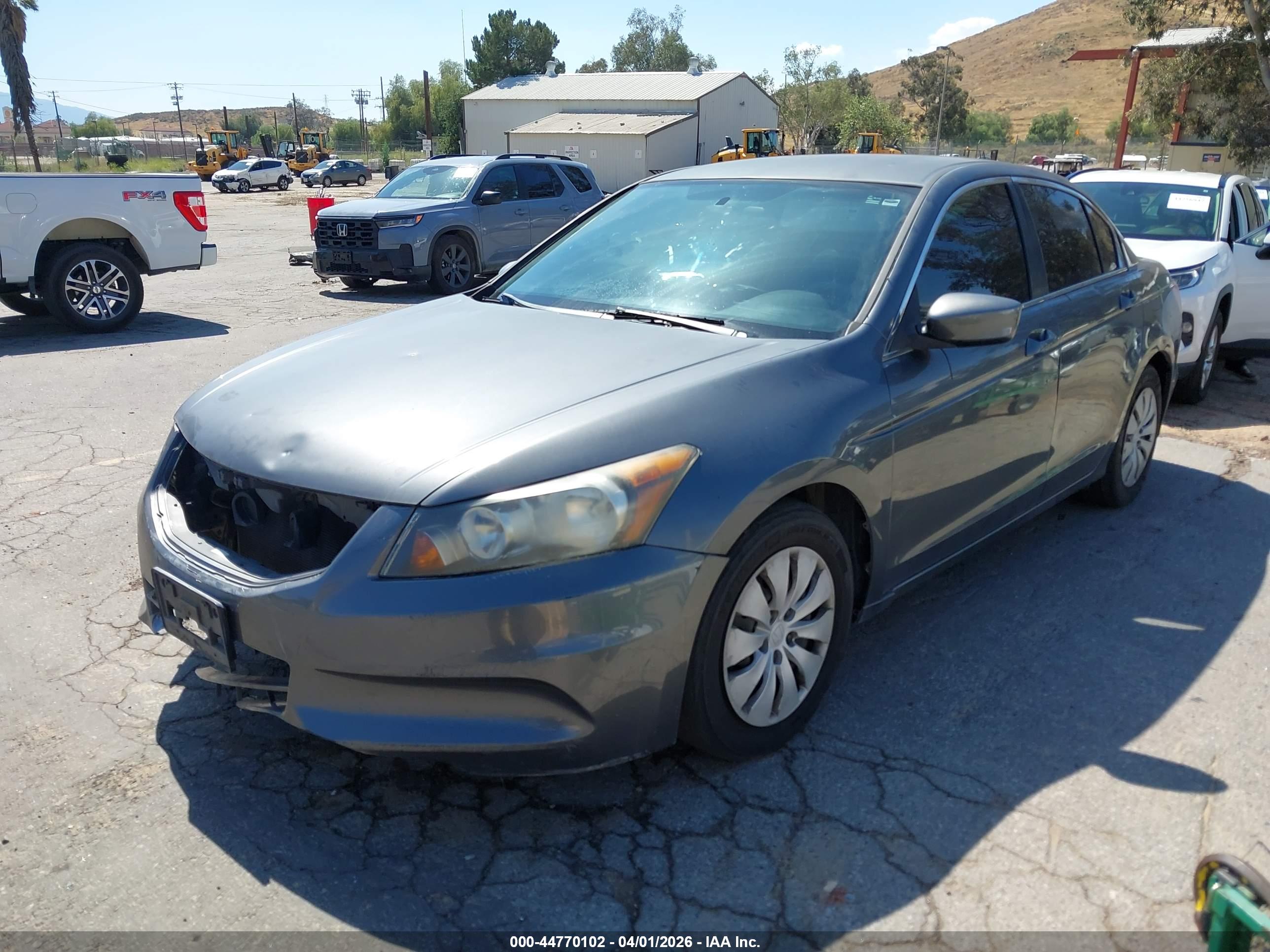 HONDA ACCORD image 2