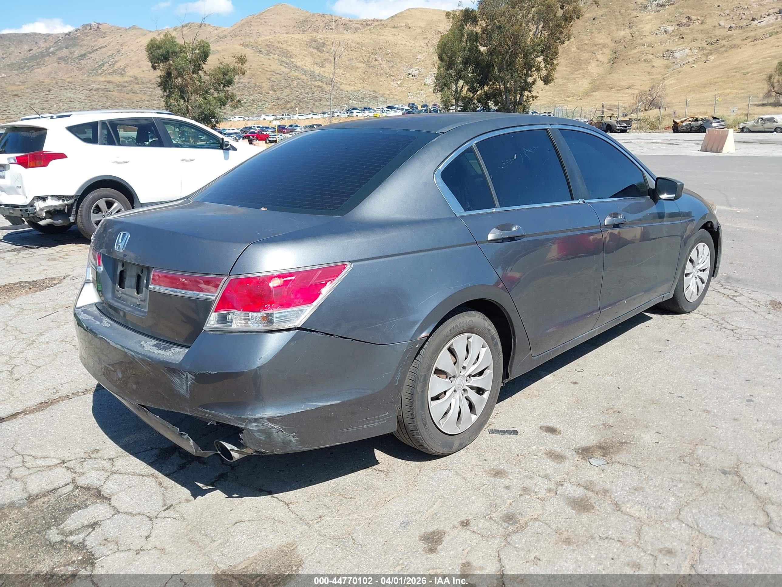 HONDA ACCORD image 4