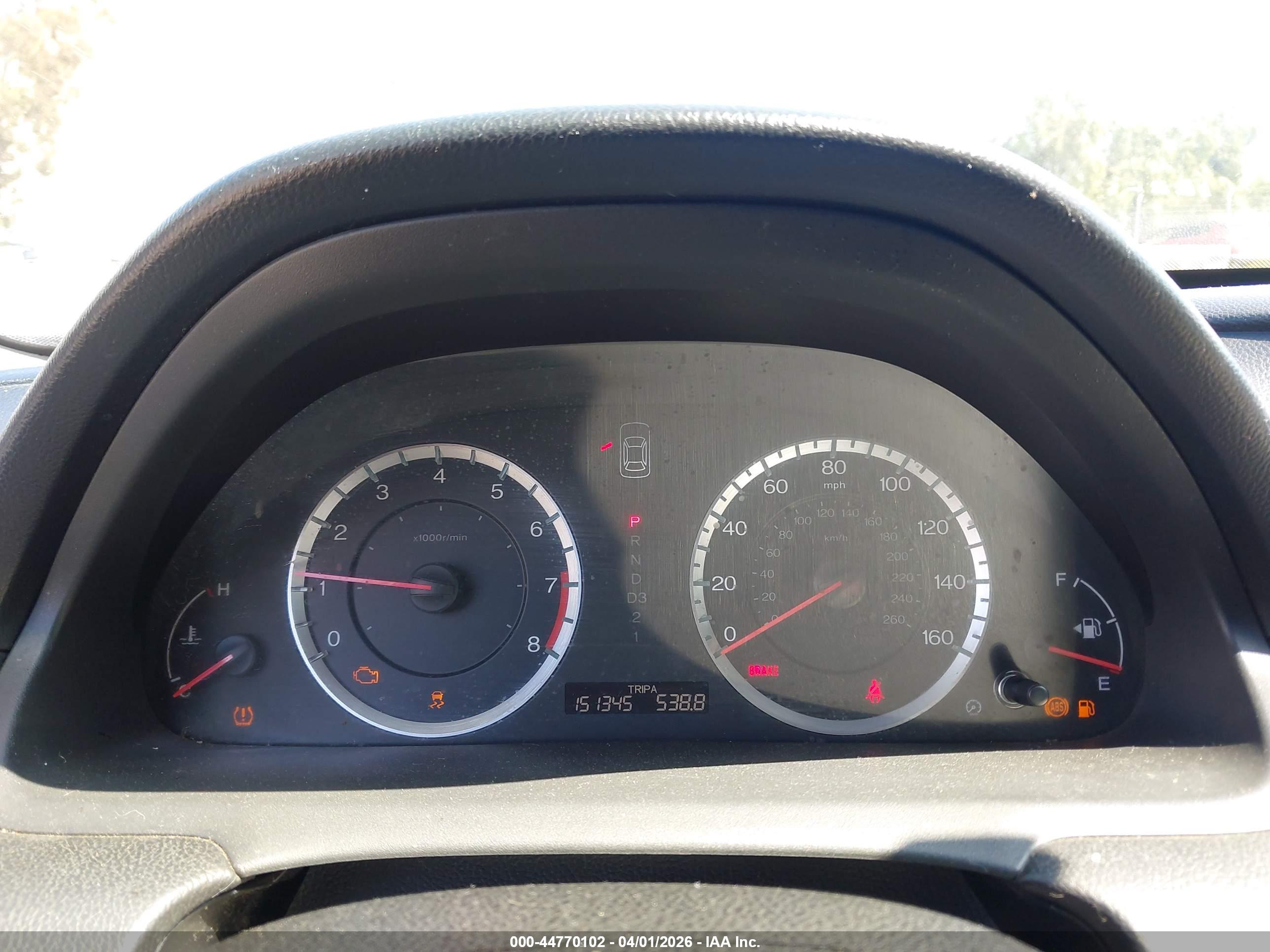 HONDA ACCORD image 7