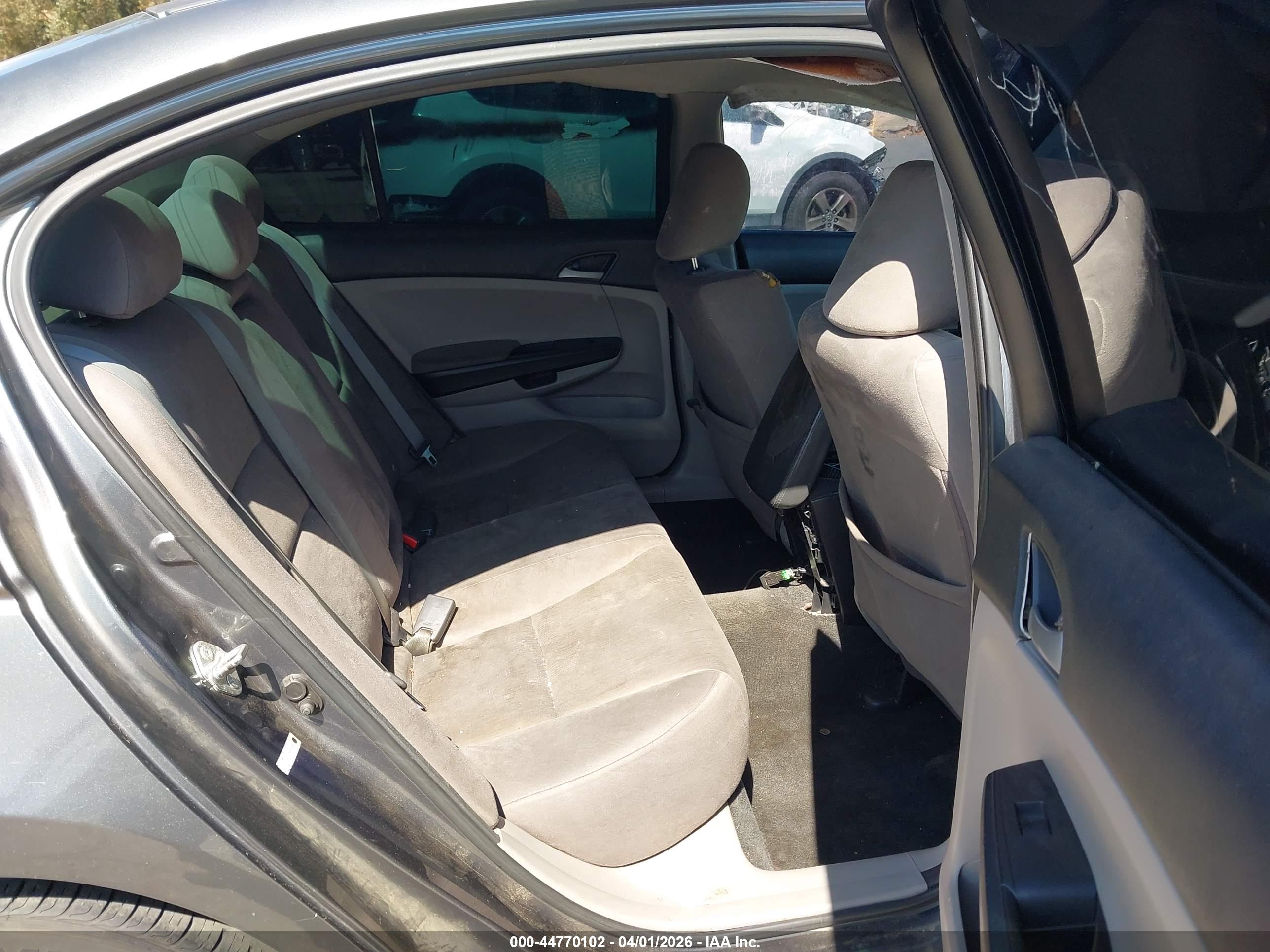 HONDA ACCORD image 8