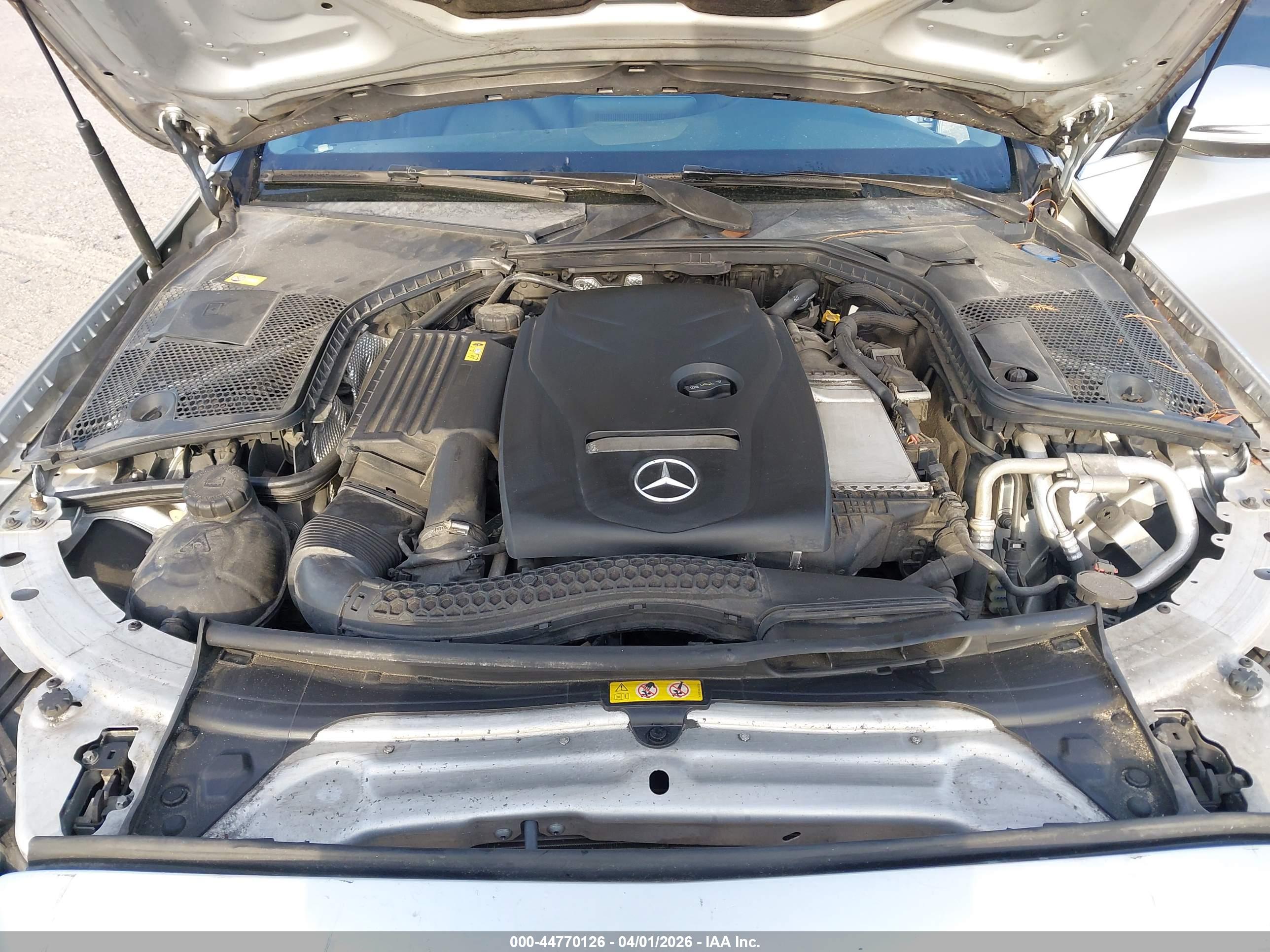 MERCEDES-BENZ C image 10