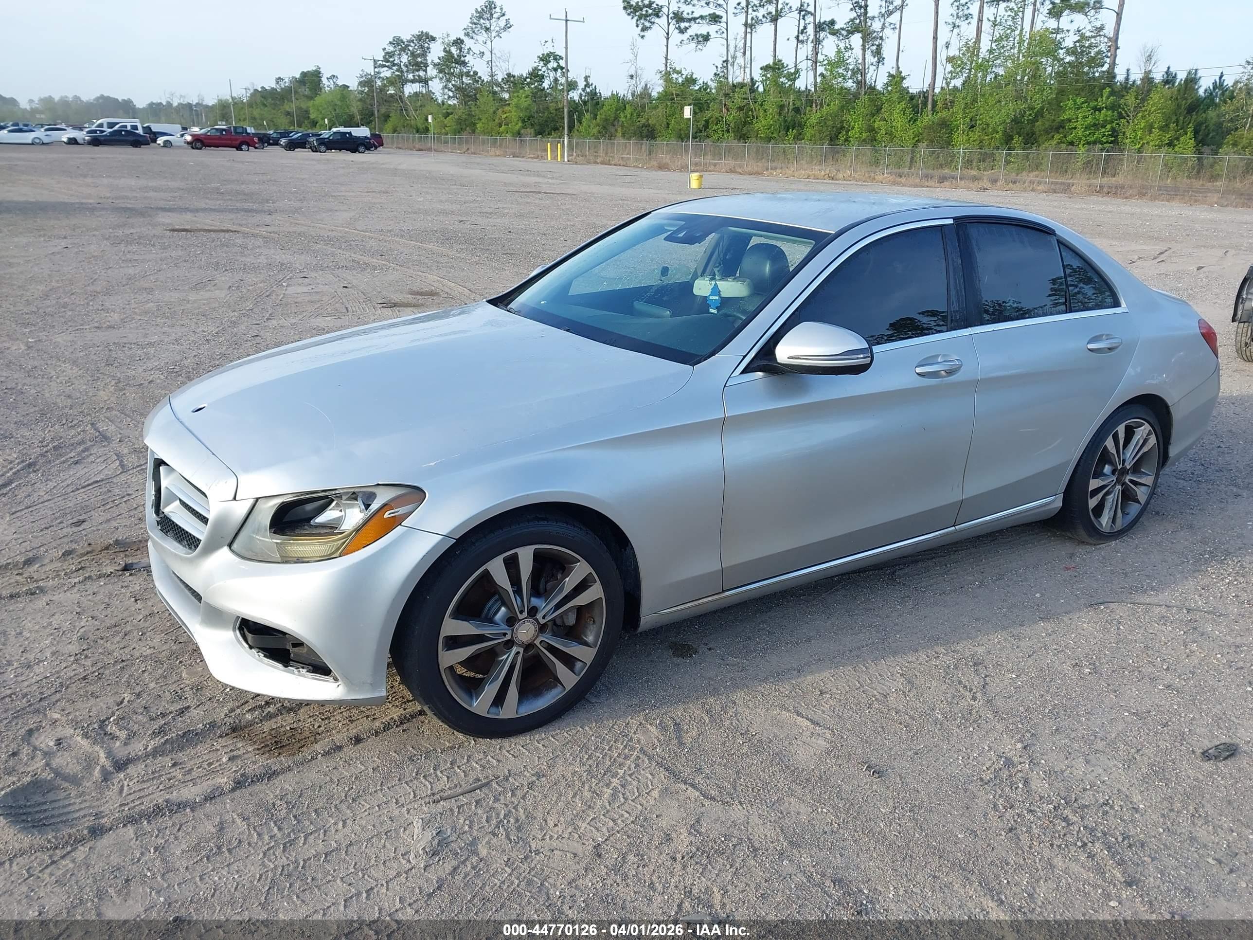 MERCEDES-BENZ C image 2