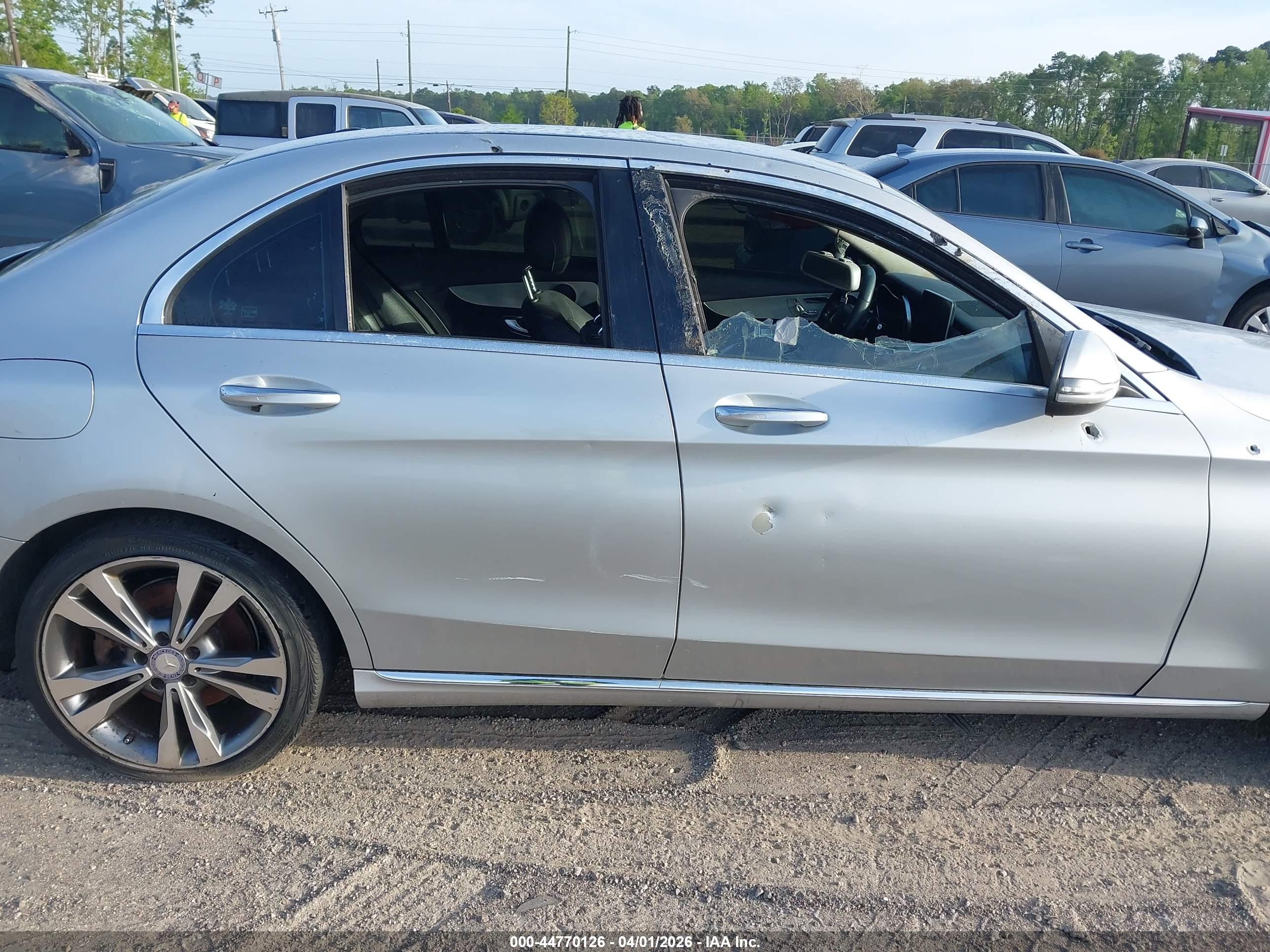 MERCEDES-BENZ C image 6