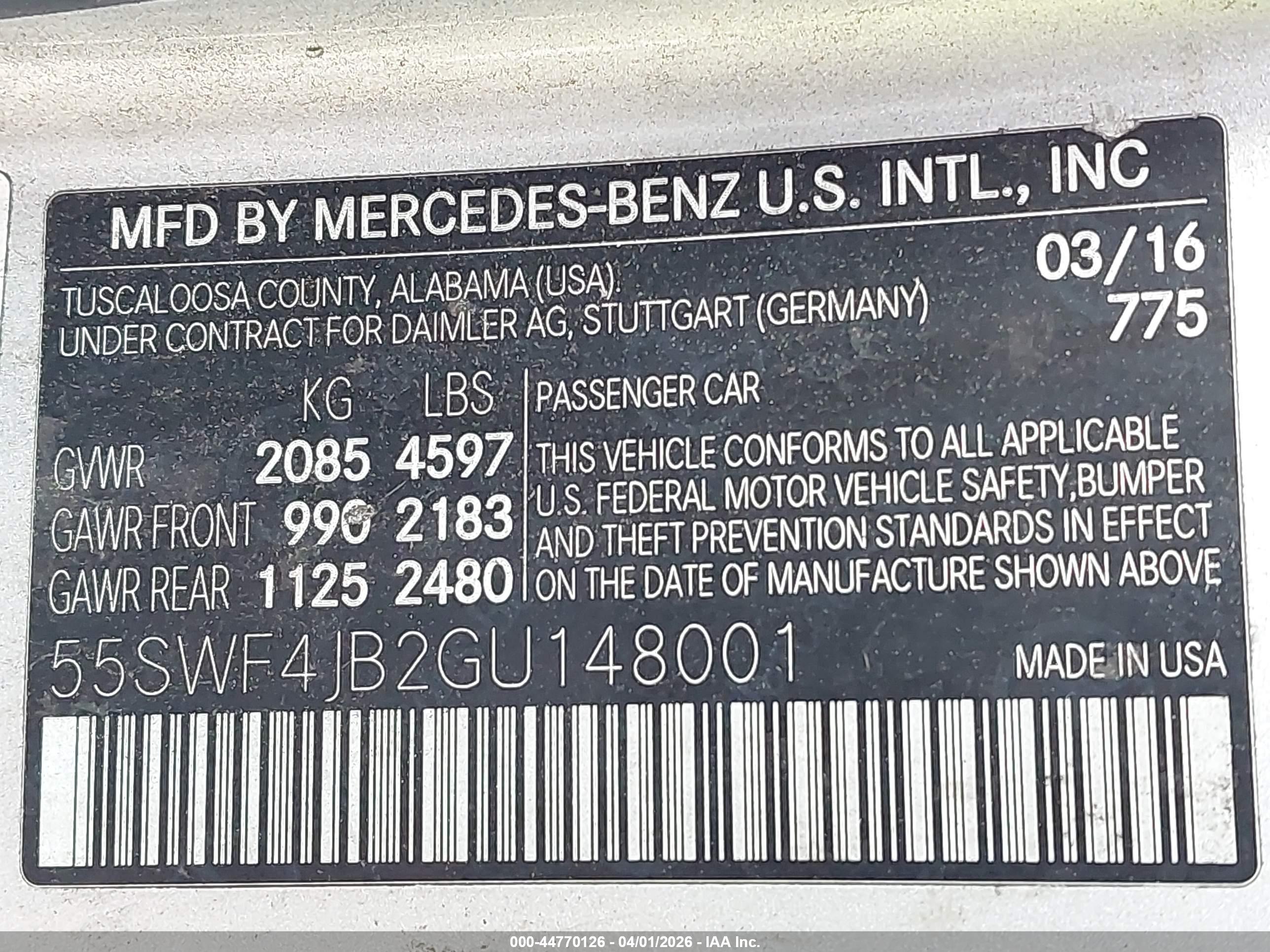 MERCEDES-BENZ C image 9