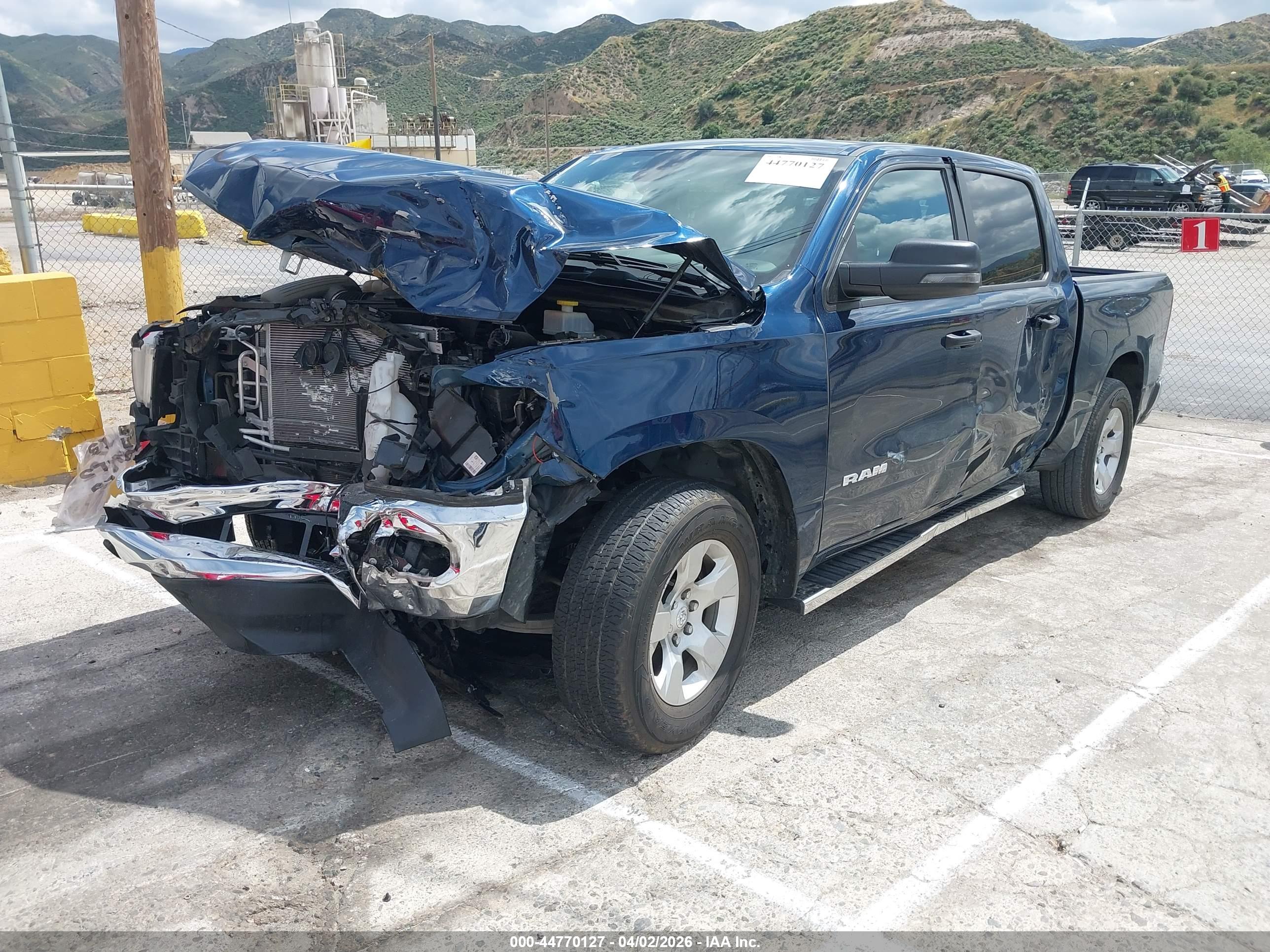RAM 1500 image 2