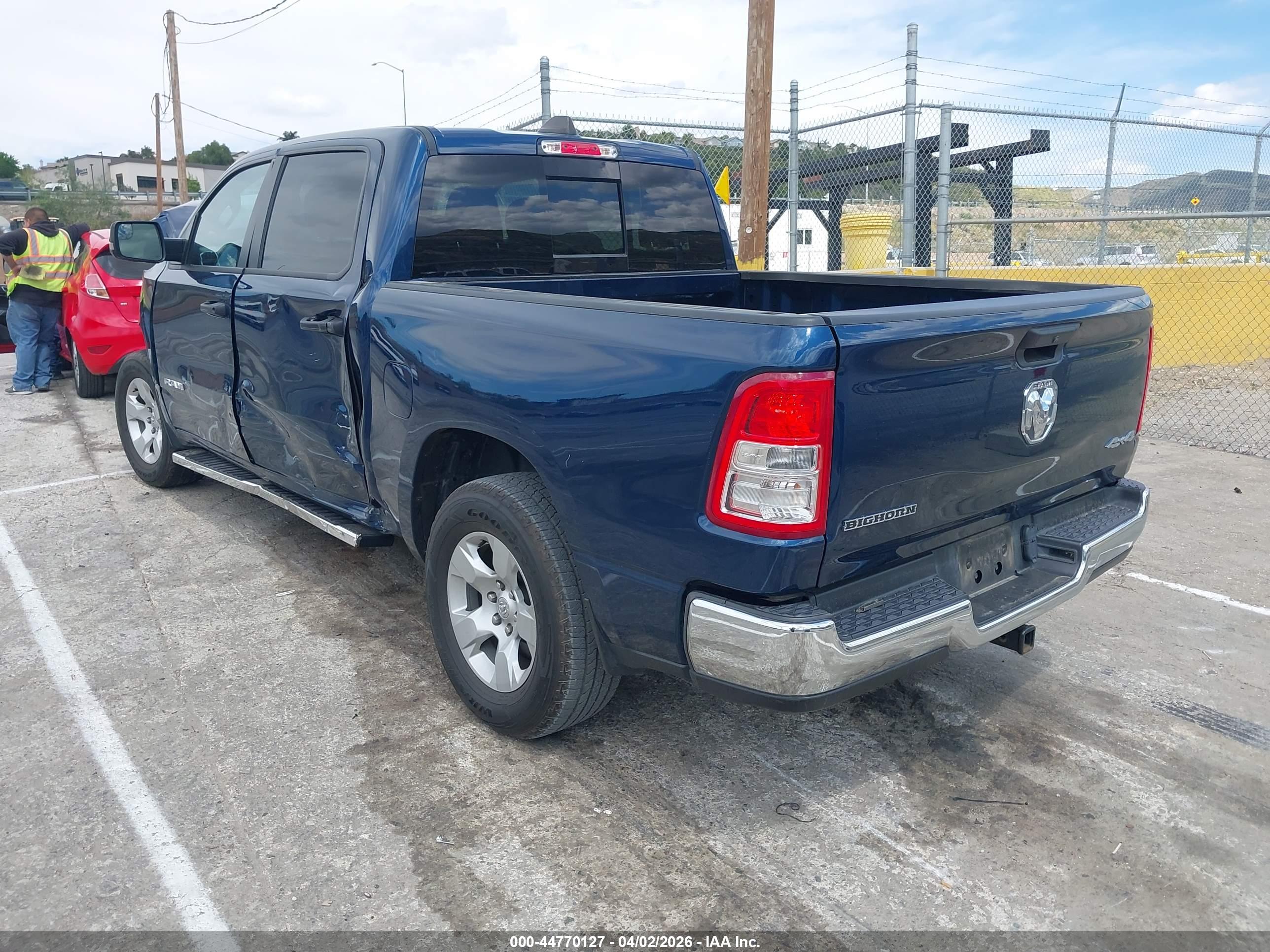 RAM 1500 image 3