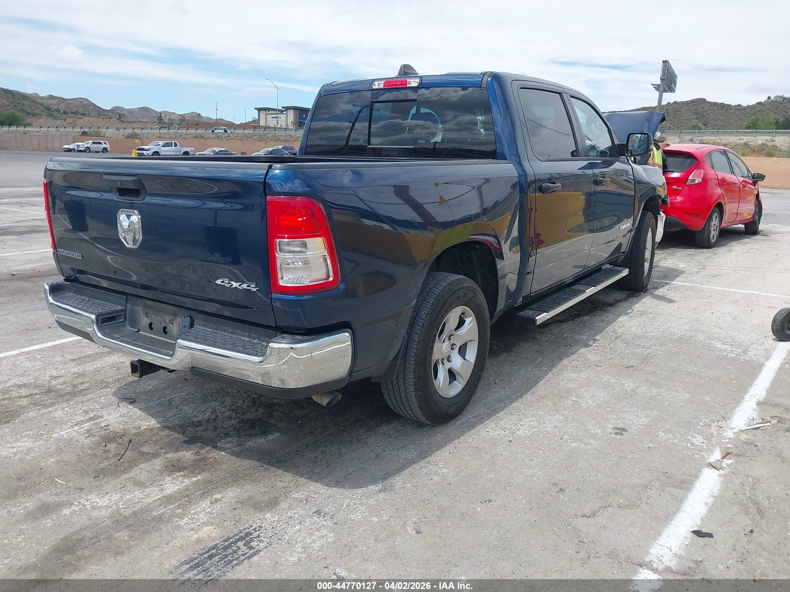 RAM 1500 image 4