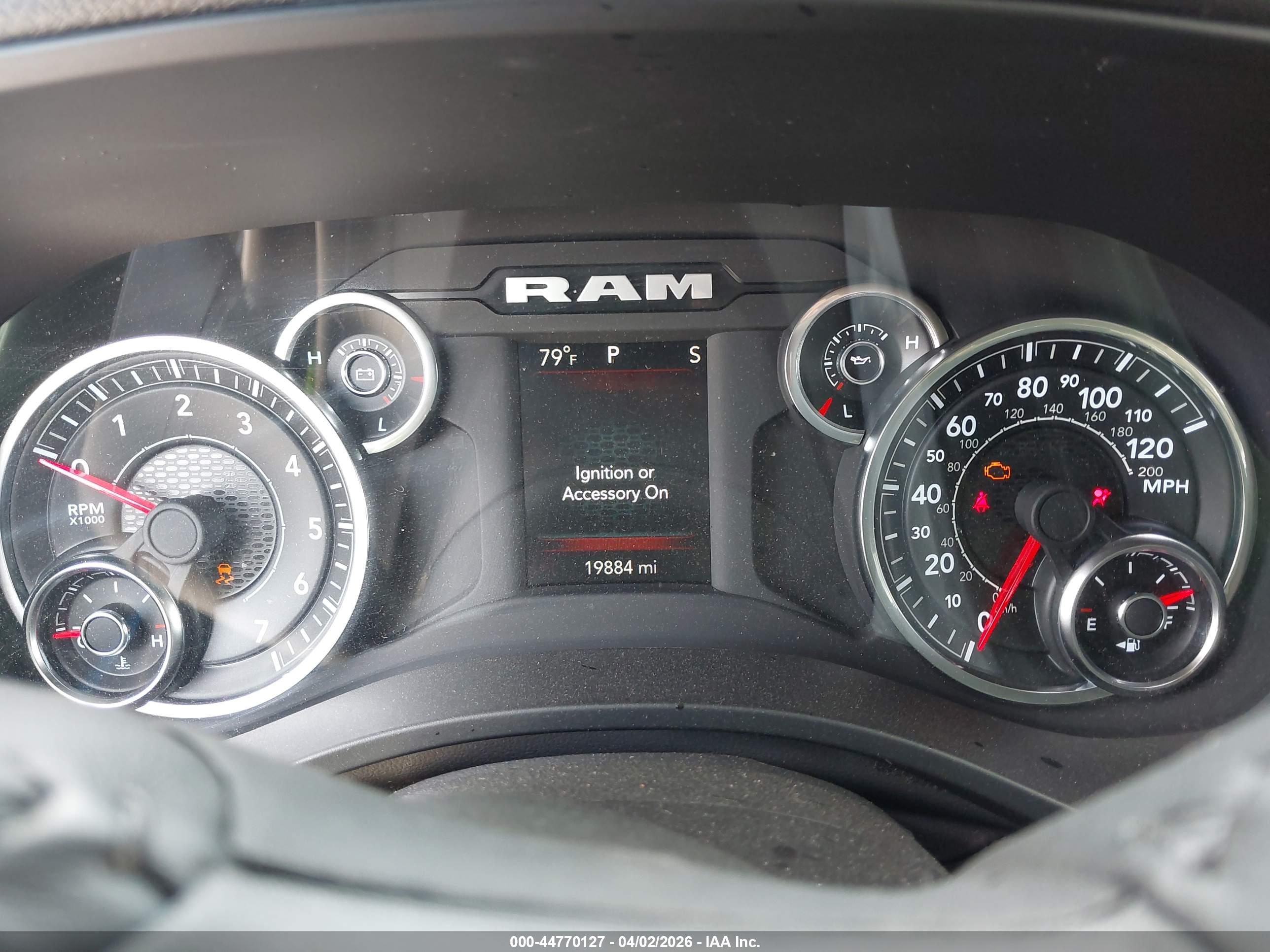 RAM 1500 image 7