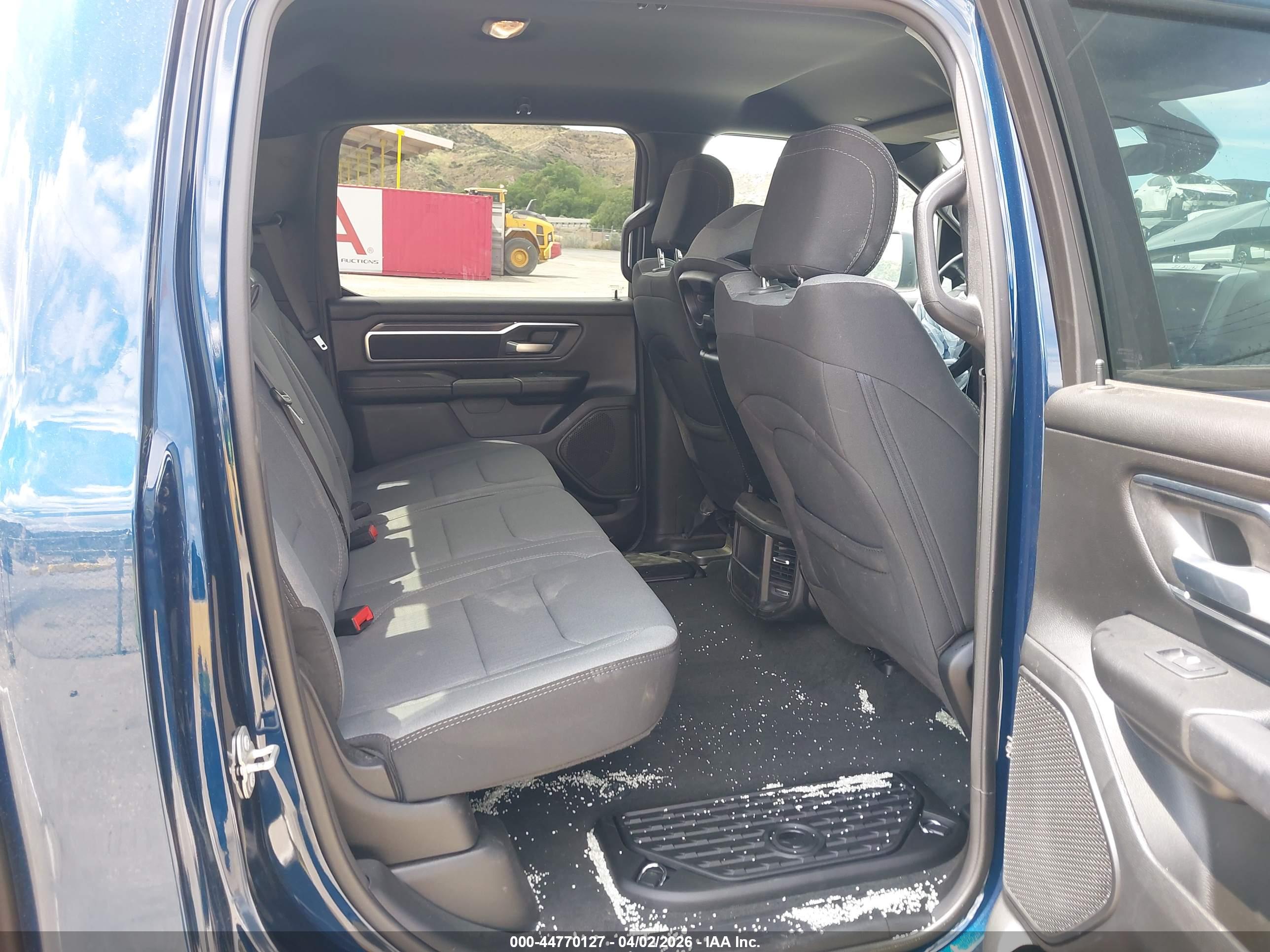 RAM 1500 image 8
