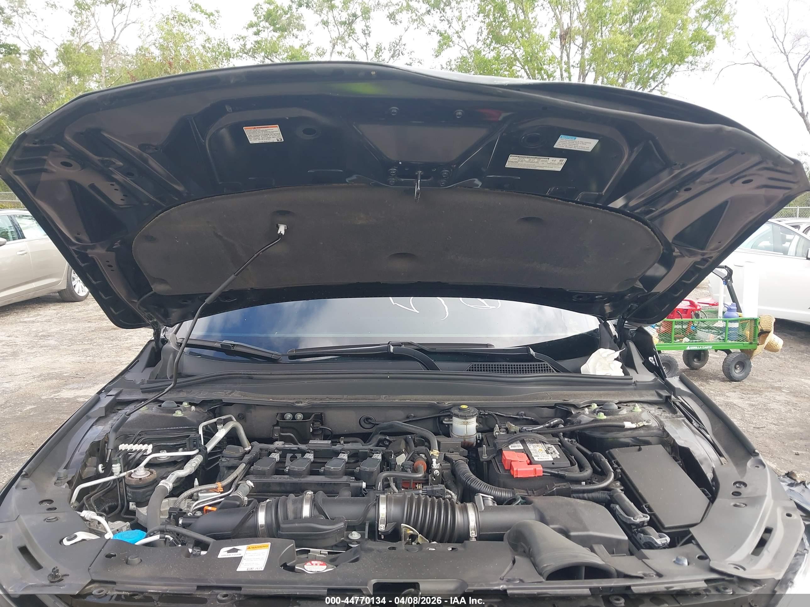 HONDA ACCORD image 10