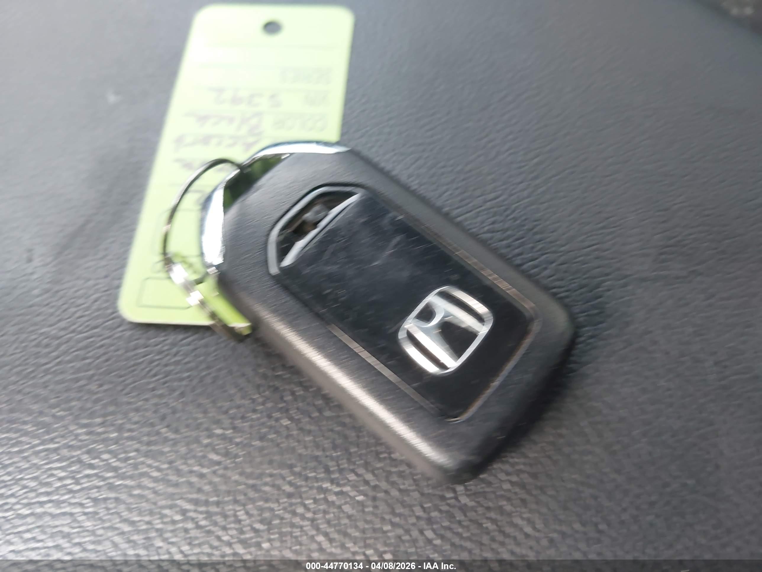 HONDA ACCORD image 11