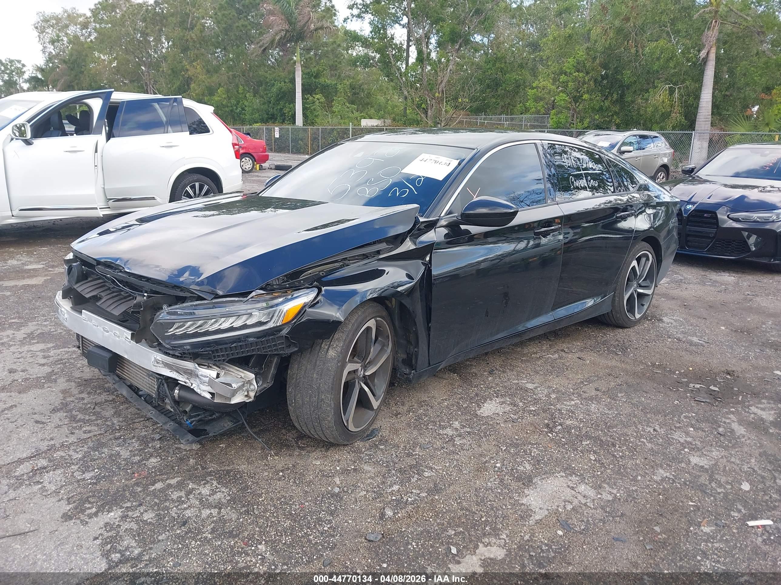 HONDA ACCORD image 2
