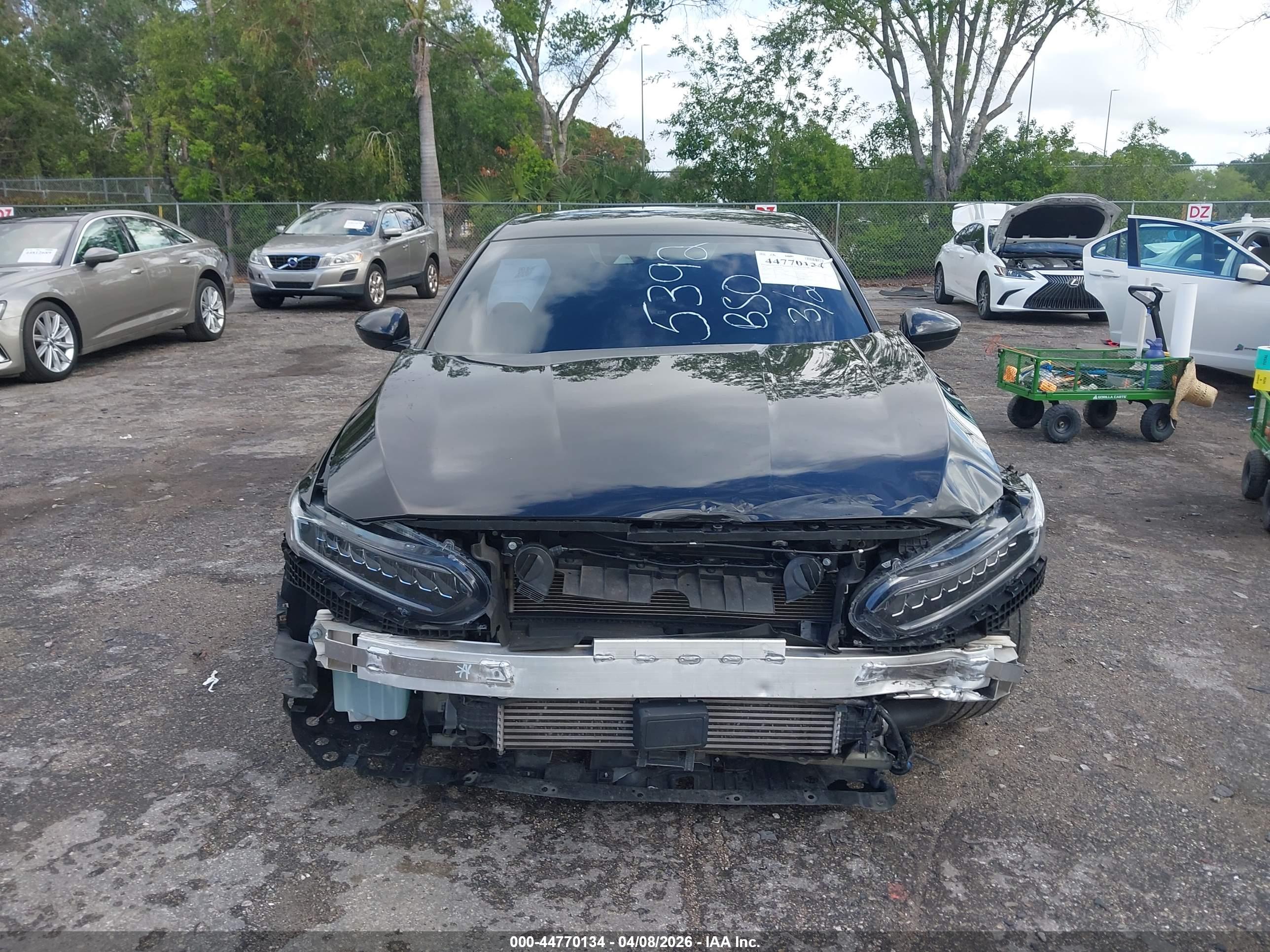 HONDA ACCORD image 6