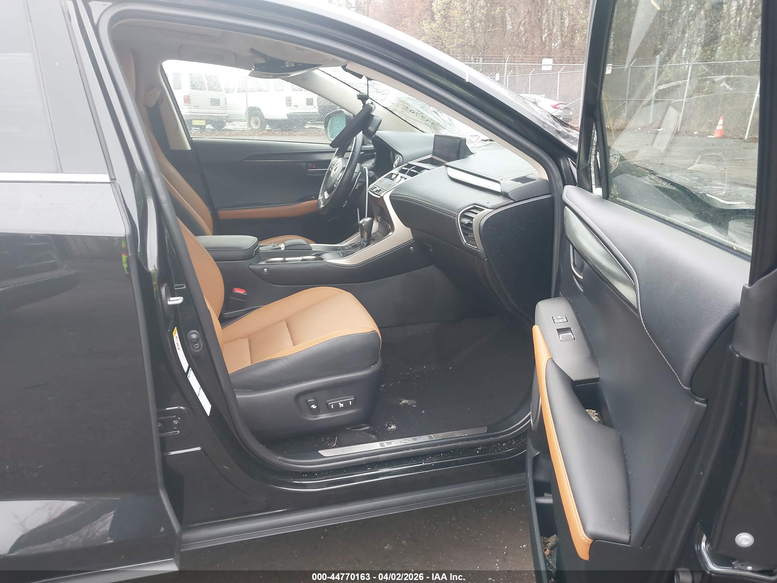 LEXUS NX image 5