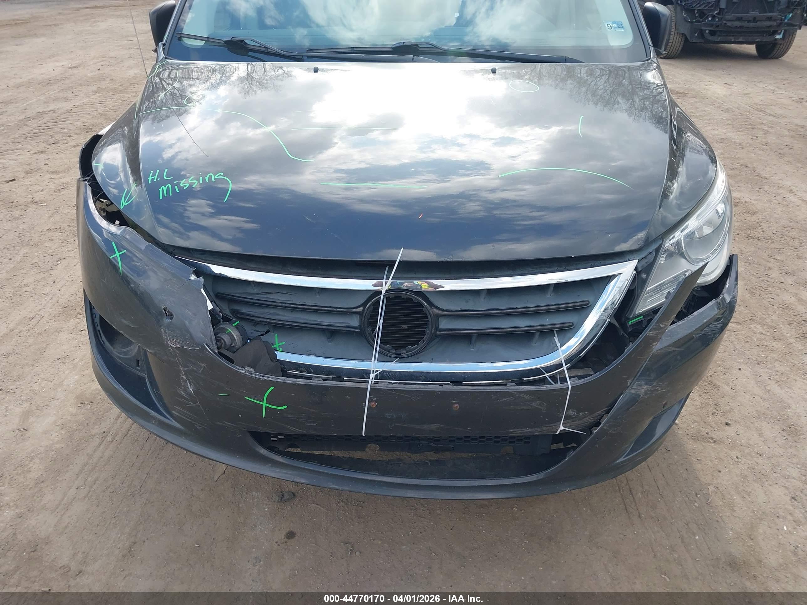 VOLKSWAGEN ROUTAN image 6