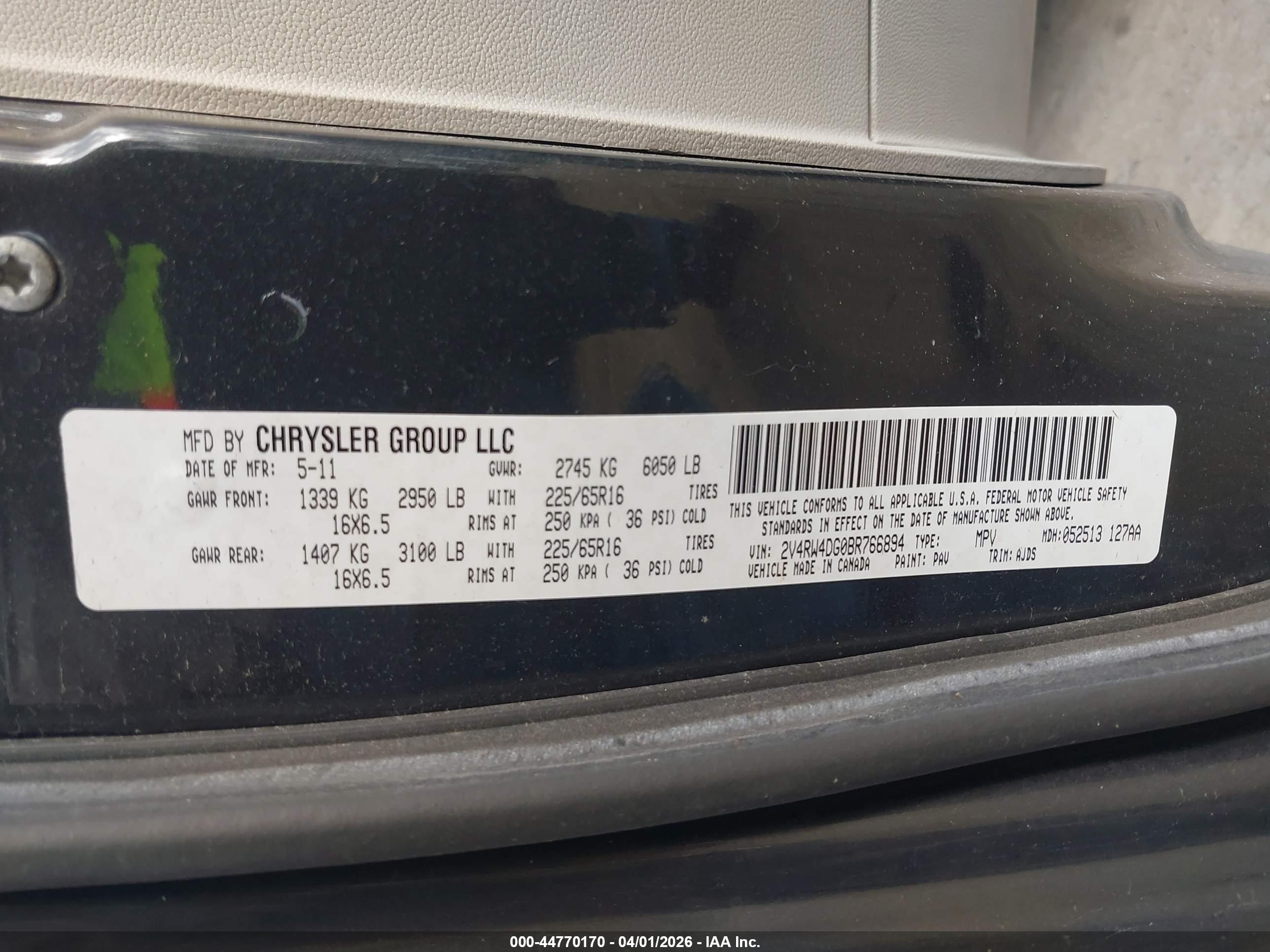 VOLKSWAGEN ROUTAN image 9