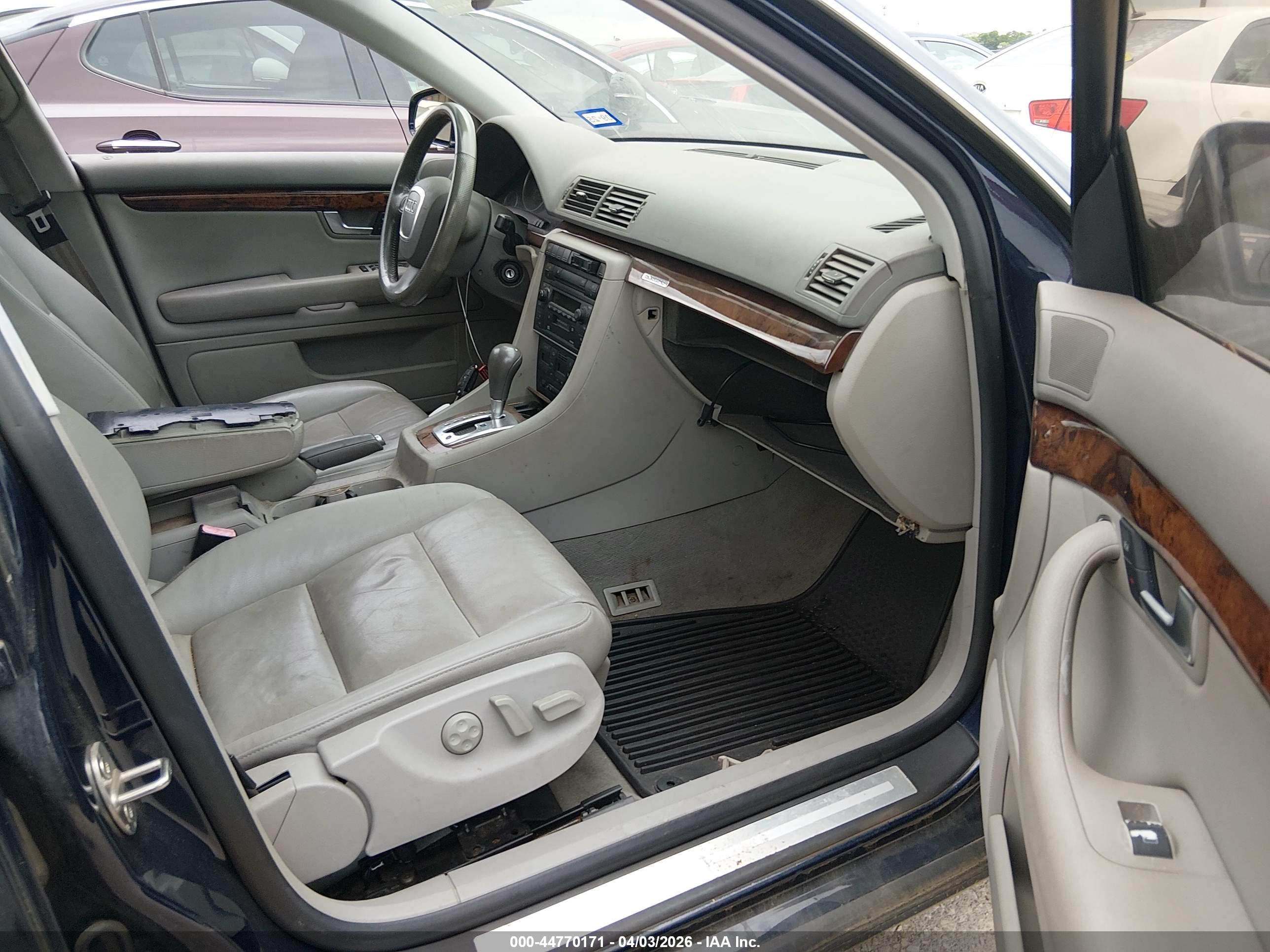 AUDI A4 image 5