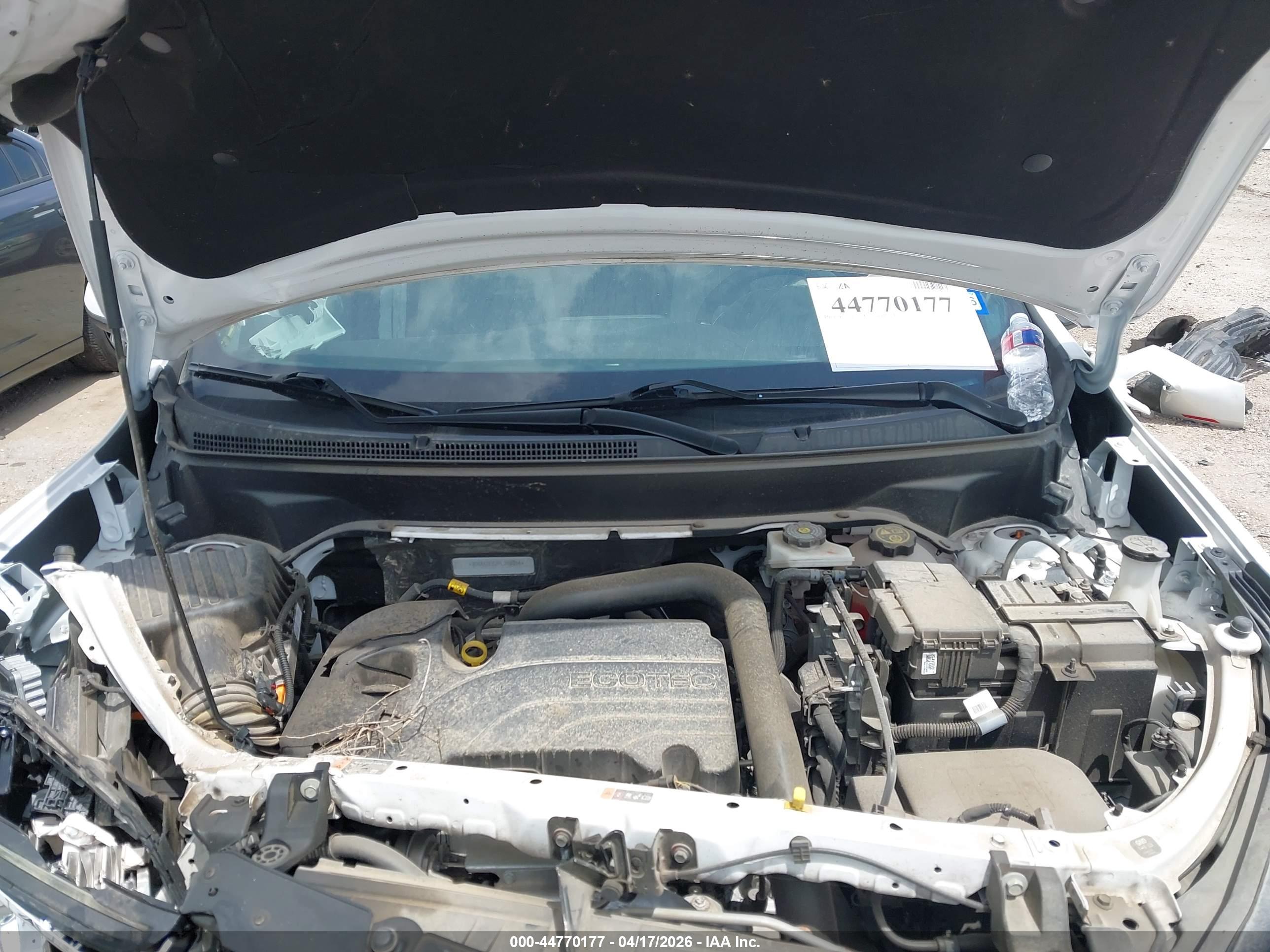 CHEVROLET EQUINOX image 10