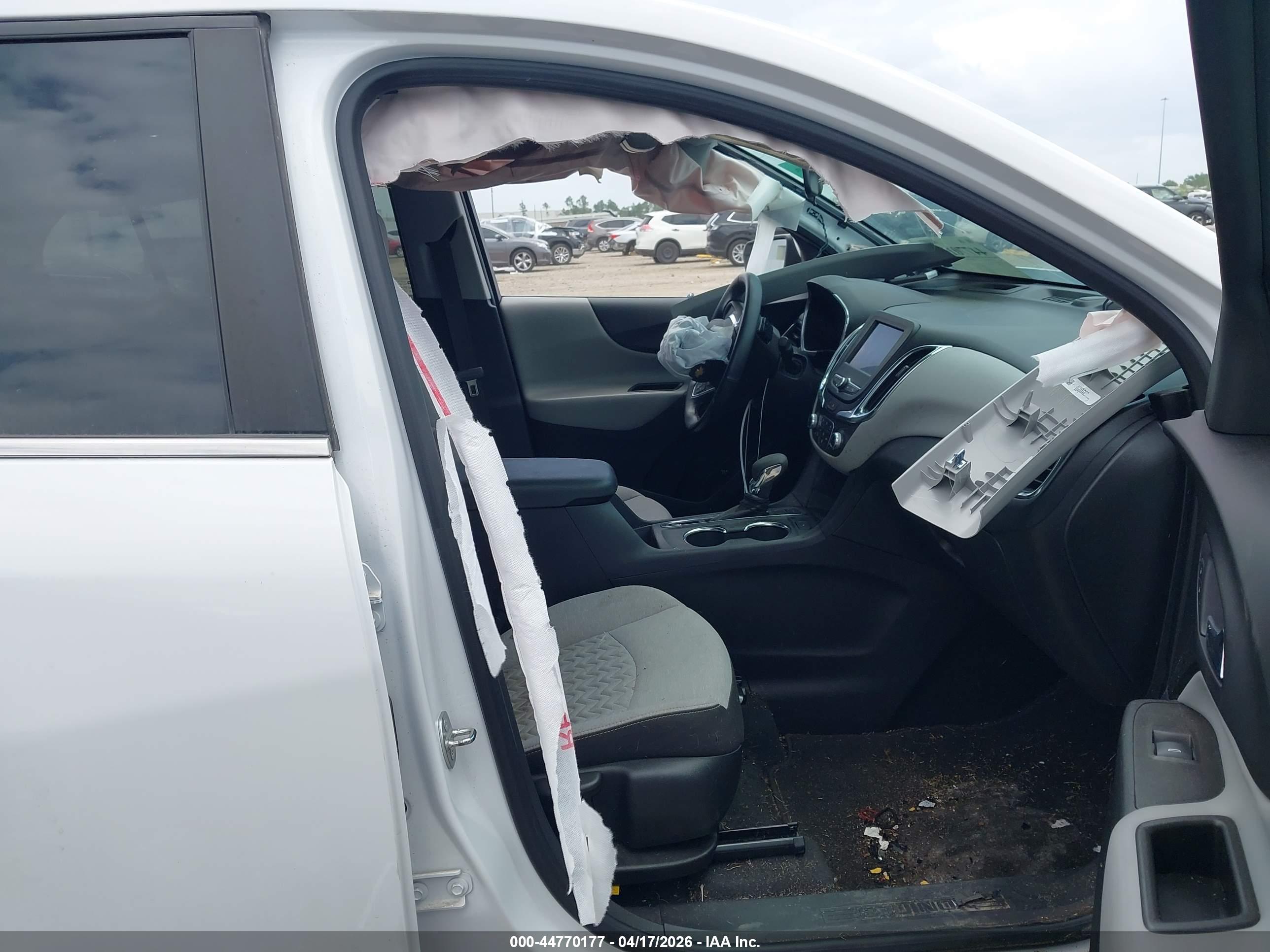 CHEVROLET EQUINOX image 5