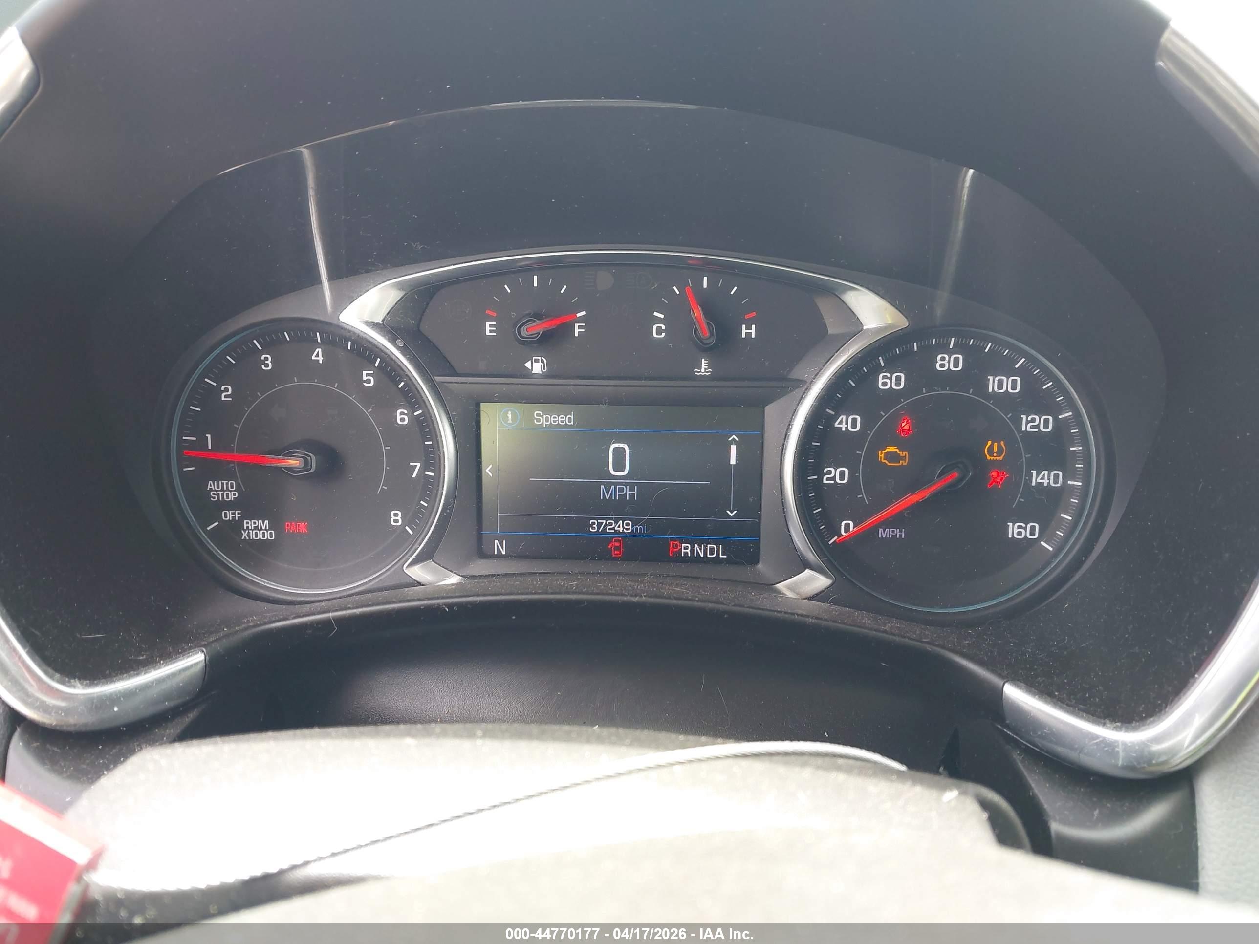 CHEVROLET EQUINOX image 7