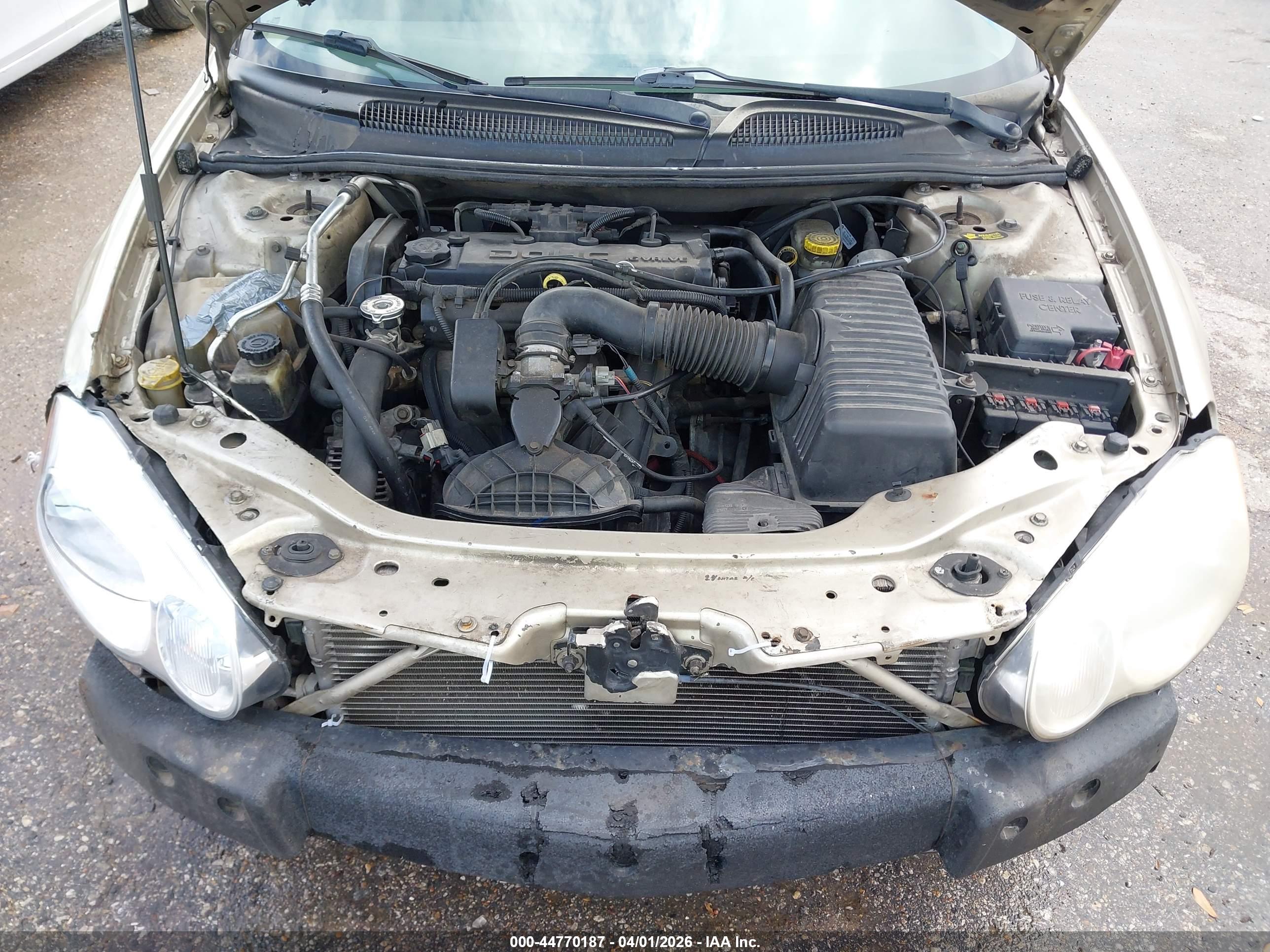 CHRYSLER SEBRING image 10