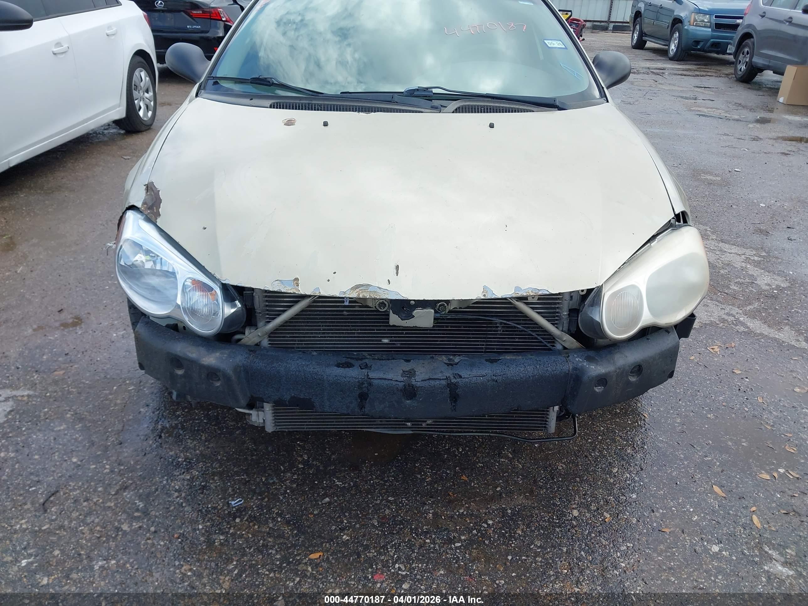 CHRYSLER SEBRING image 6