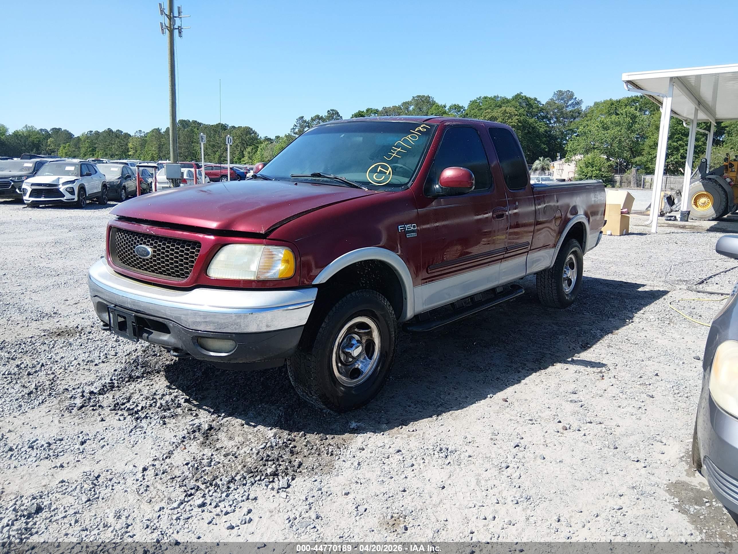 FORD F-150 image 2