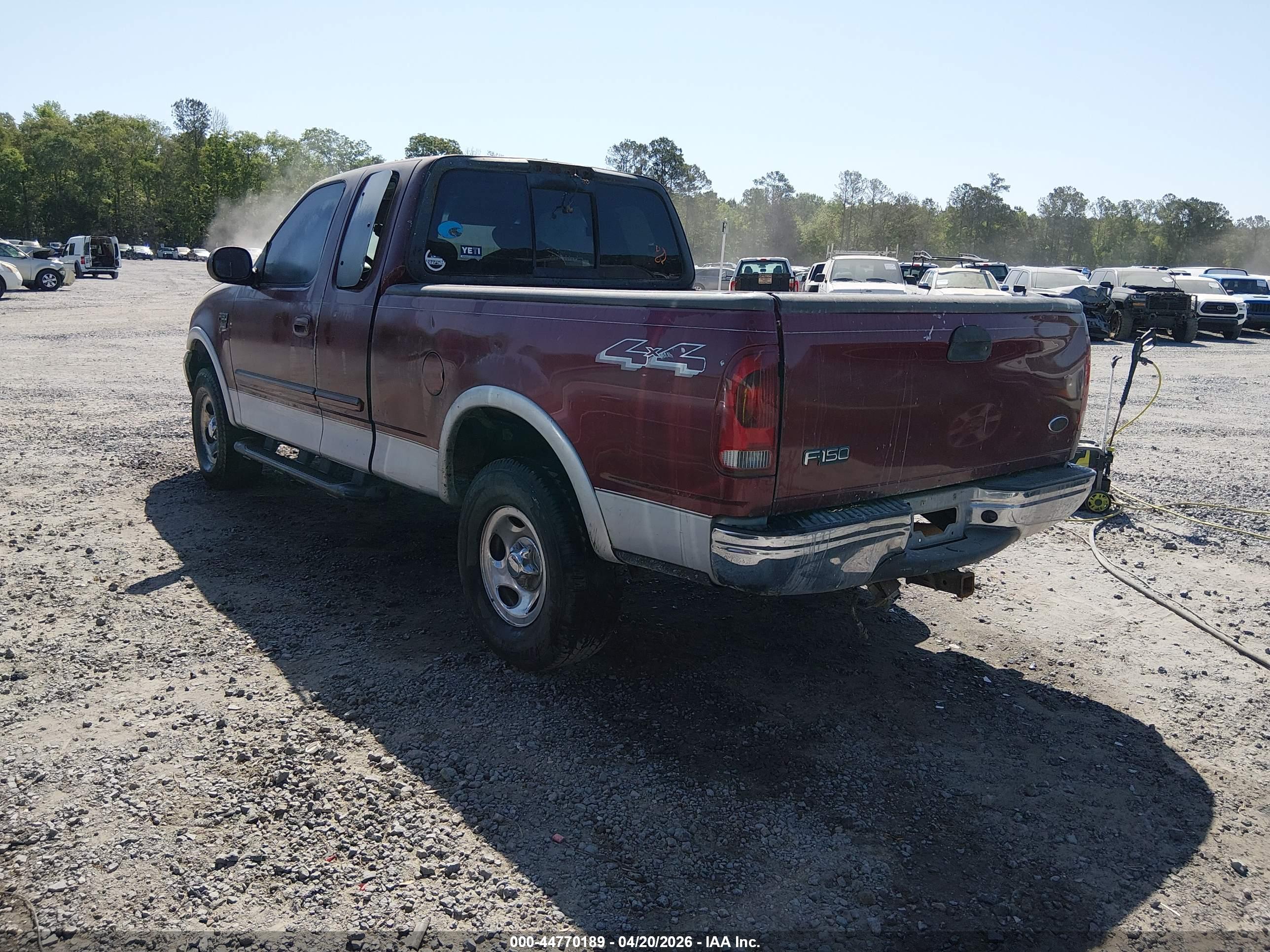 FORD F-150 image 3