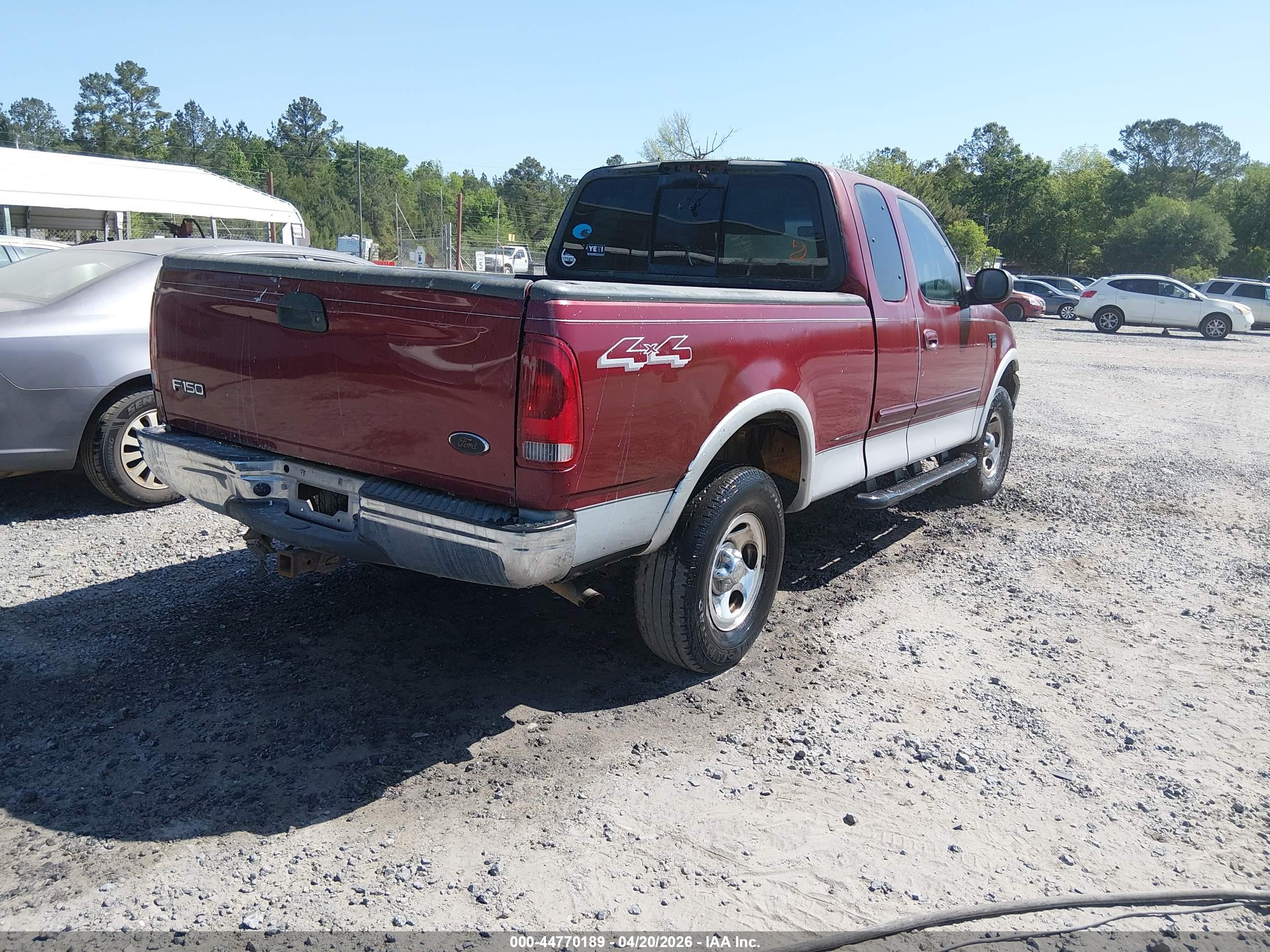 FORD F-150 image 4