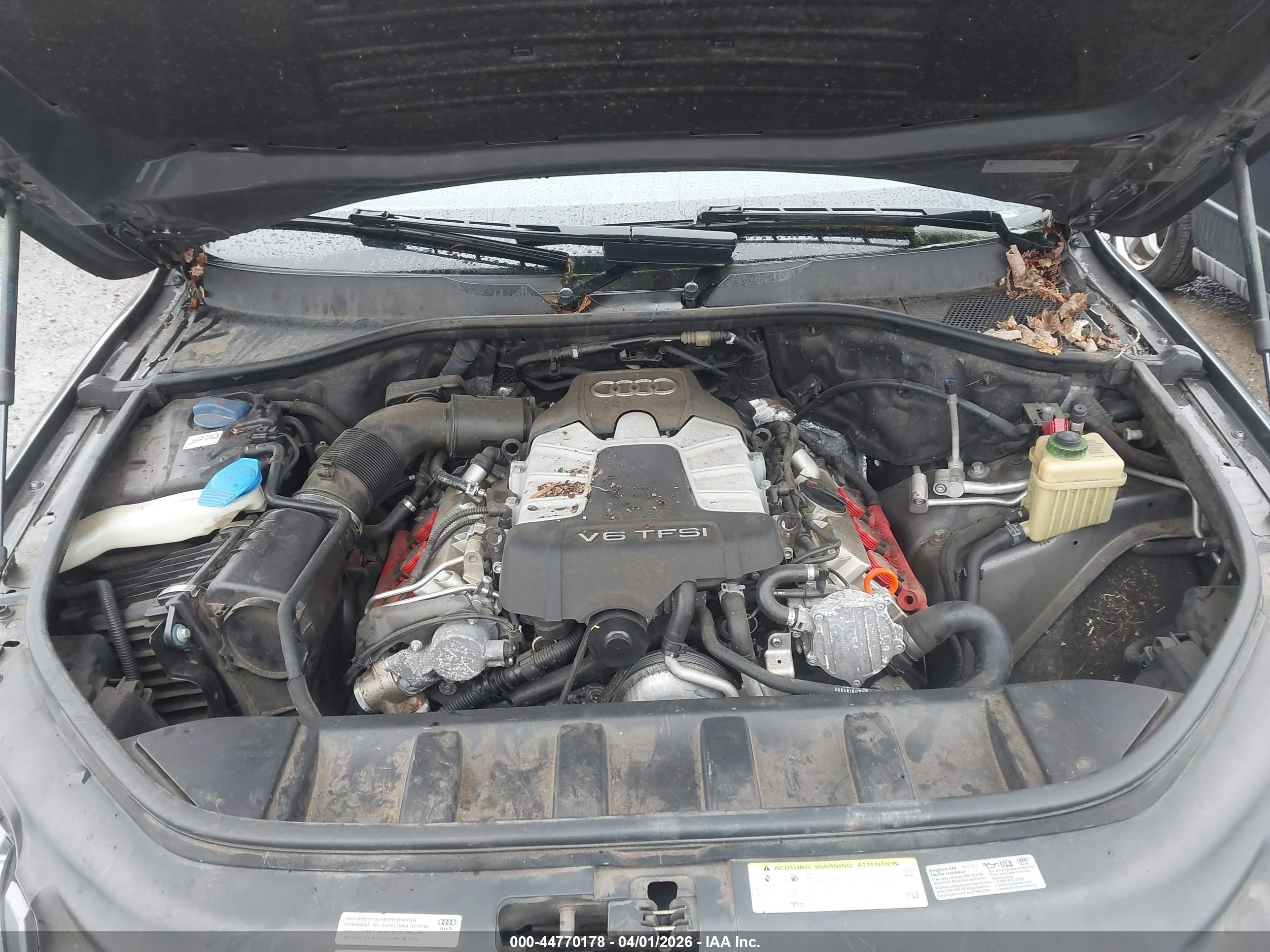 AUDI Q7 image 10
