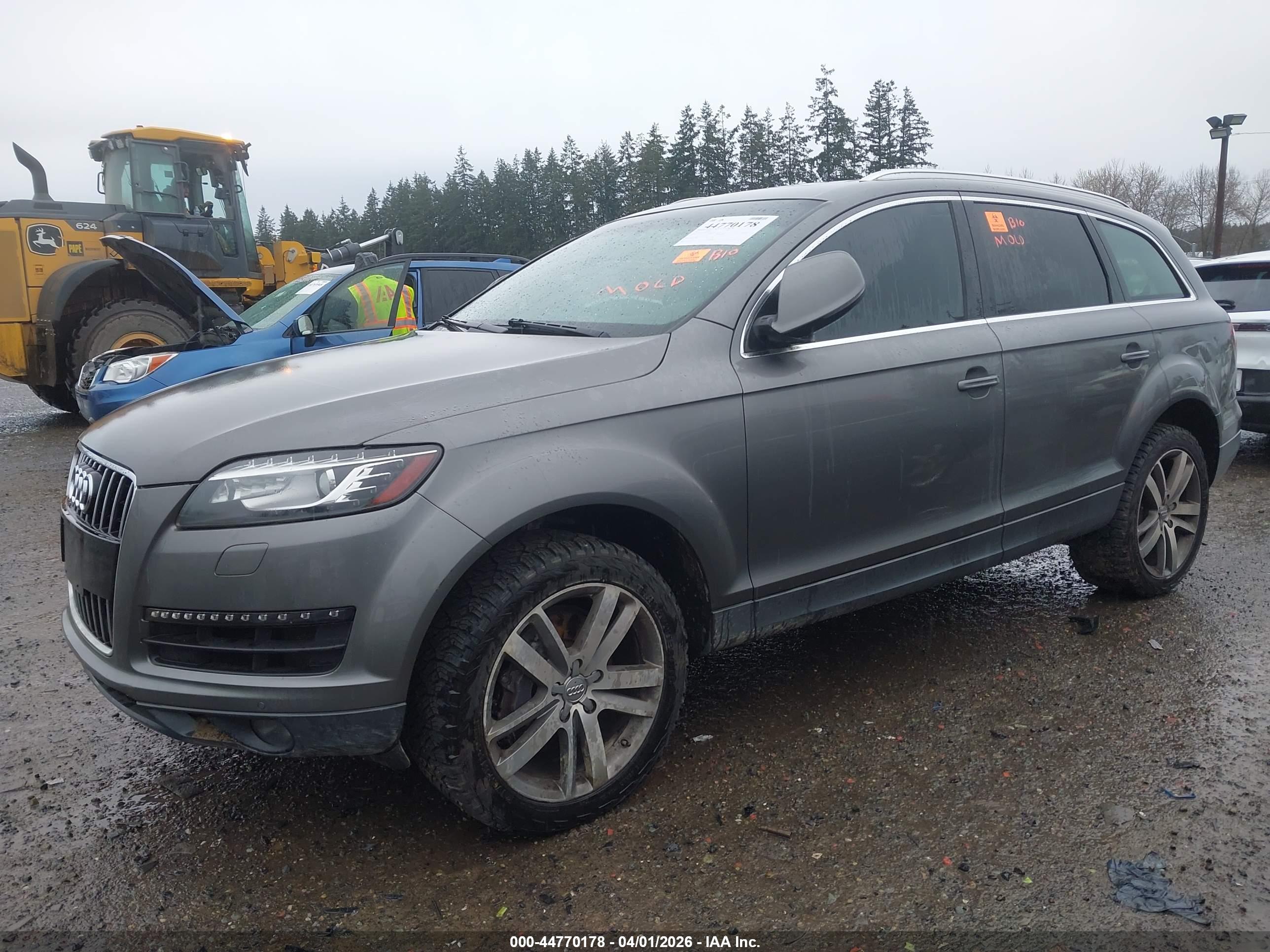 AUDI Q7 image 2