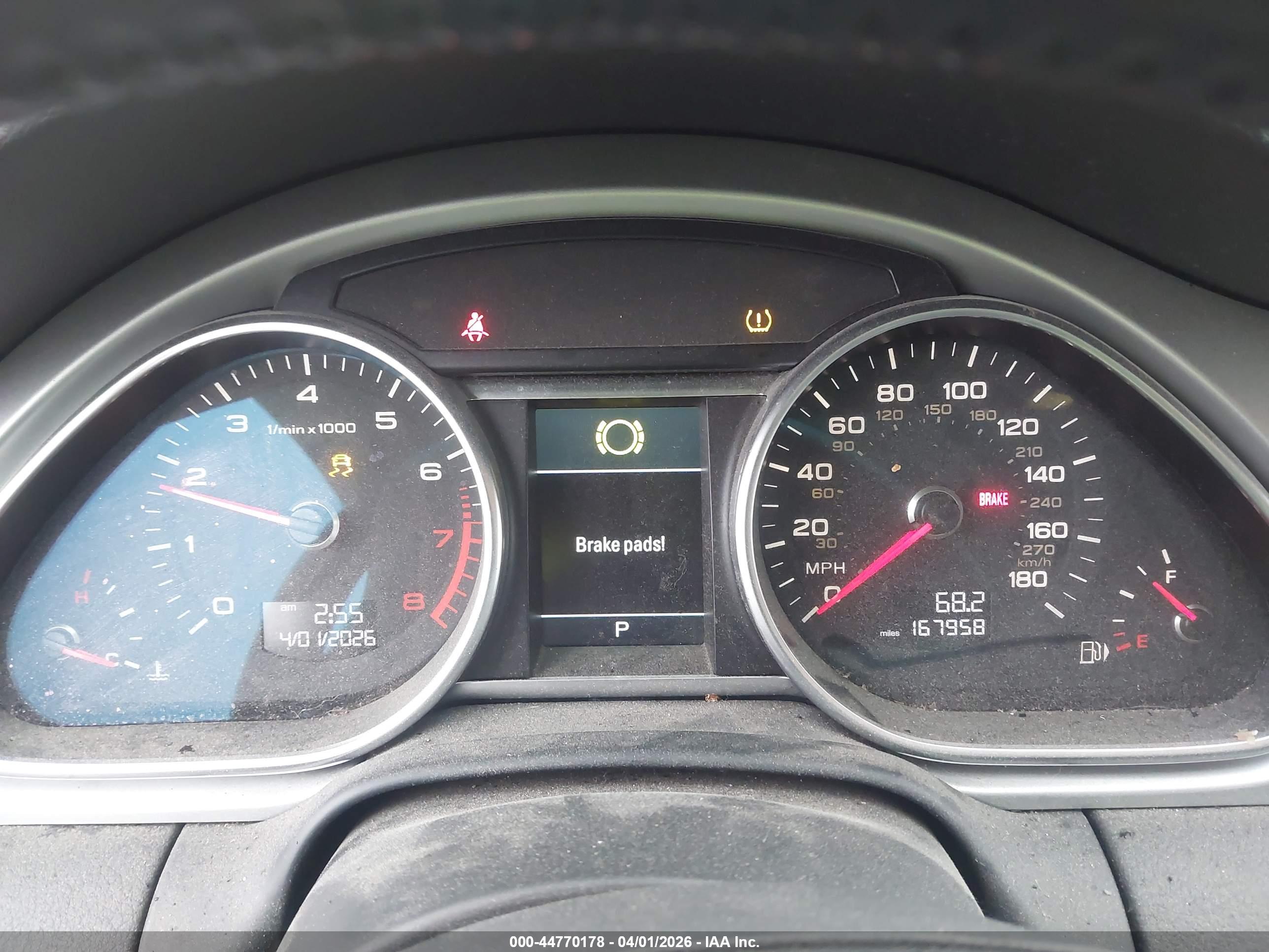 AUDI Q7 image 7