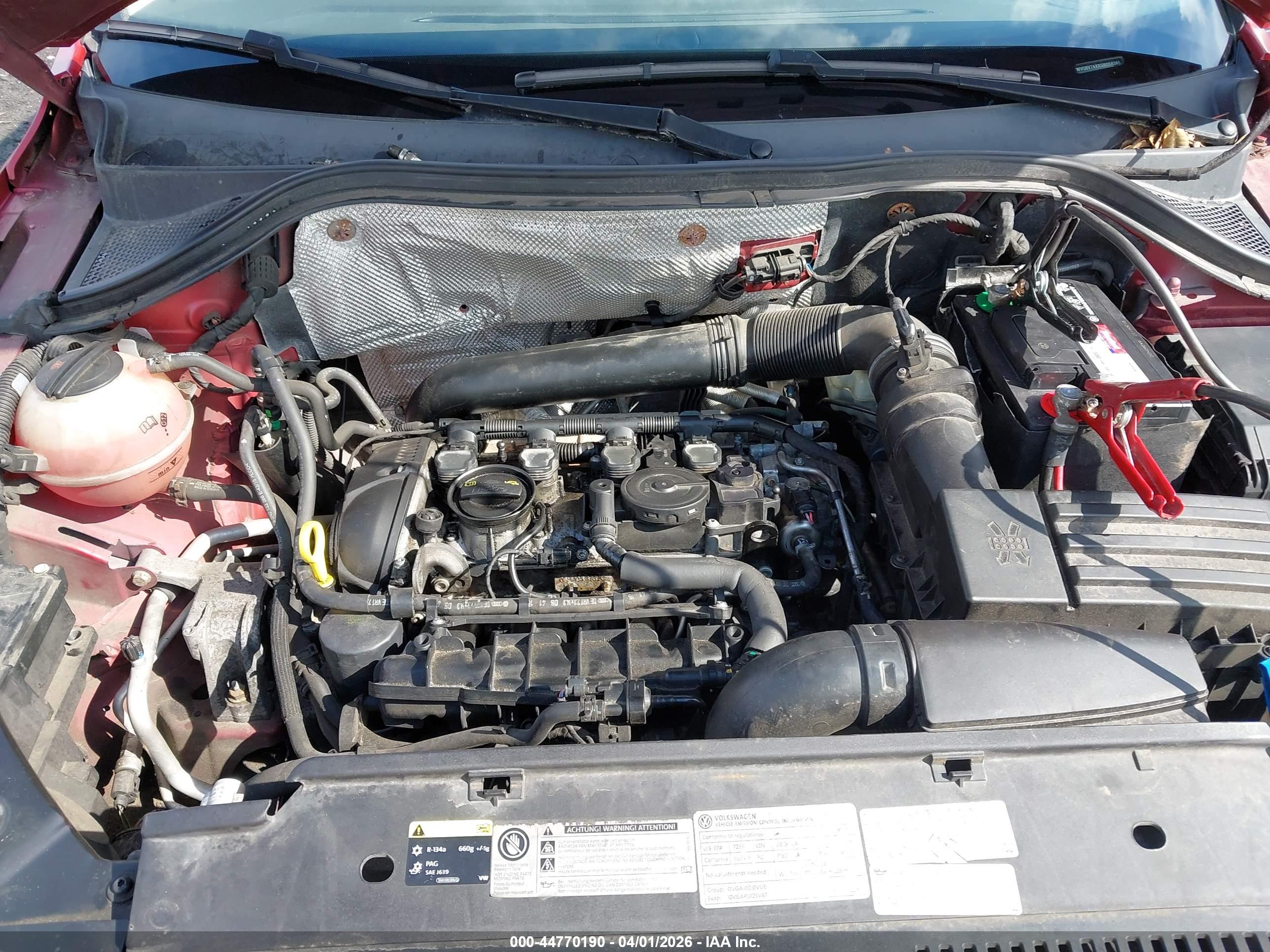 VOLKSWAGEN TIGUAN image 10
