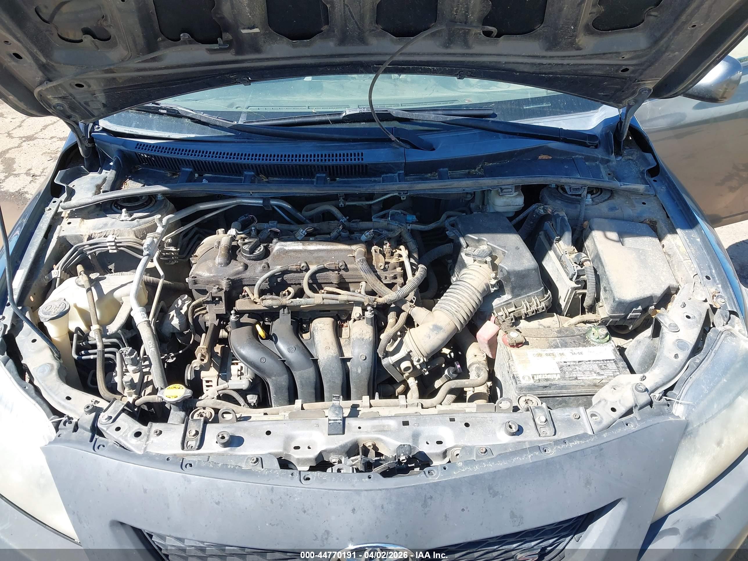 TOYOTA COROLLA image 10