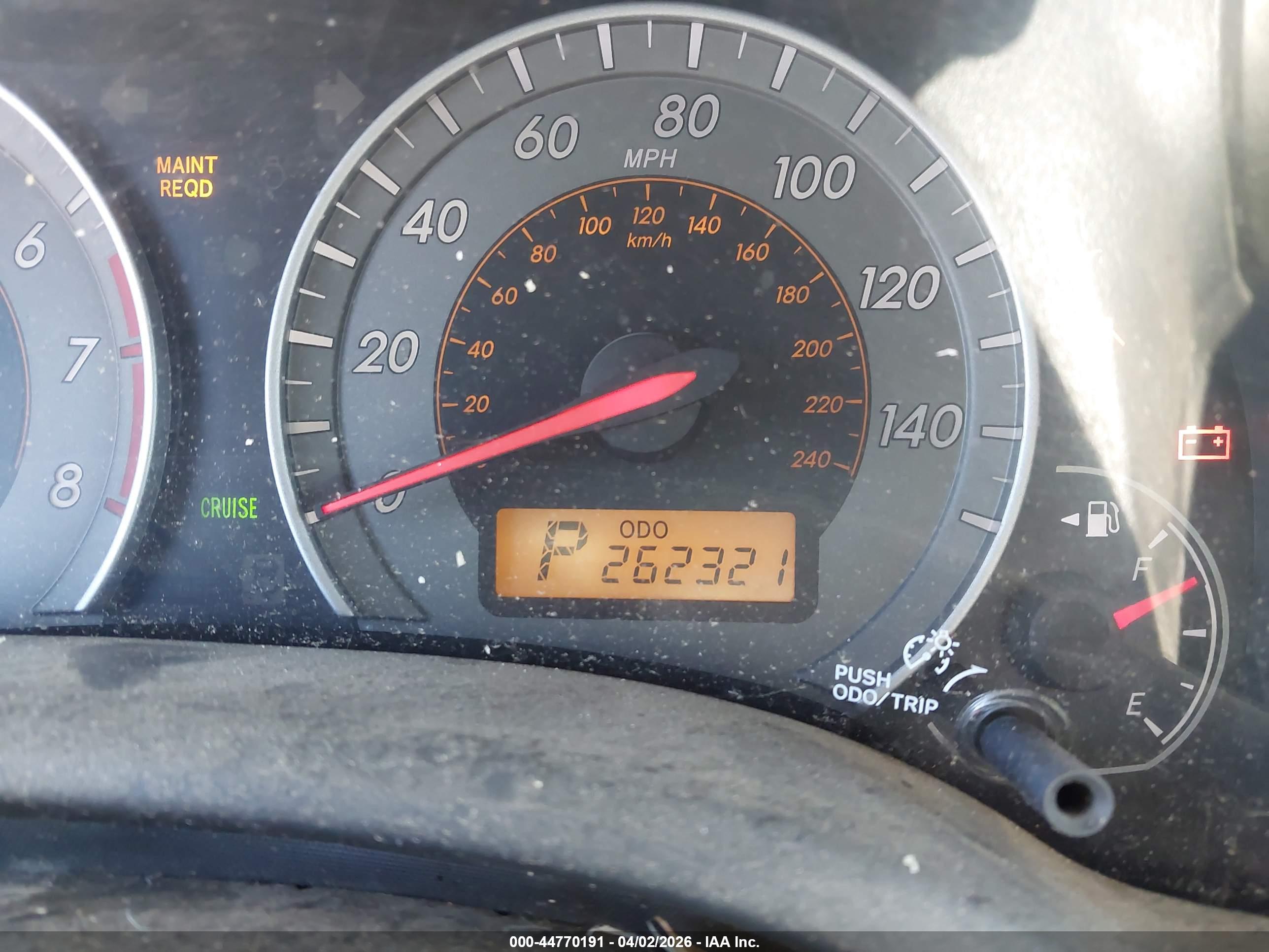 TOYOTA COROLLA image 7