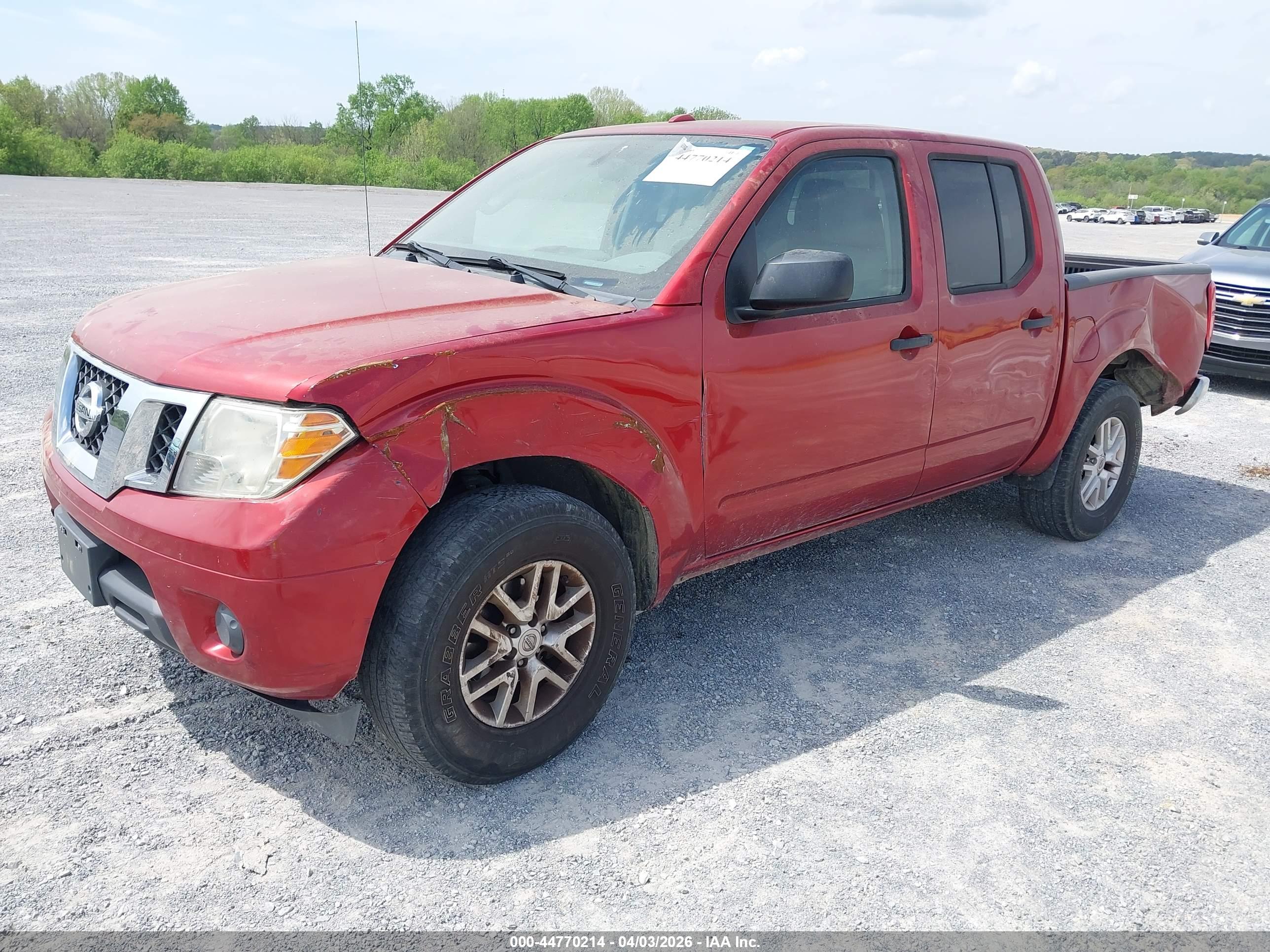 NISSAN FRONTIER image 2