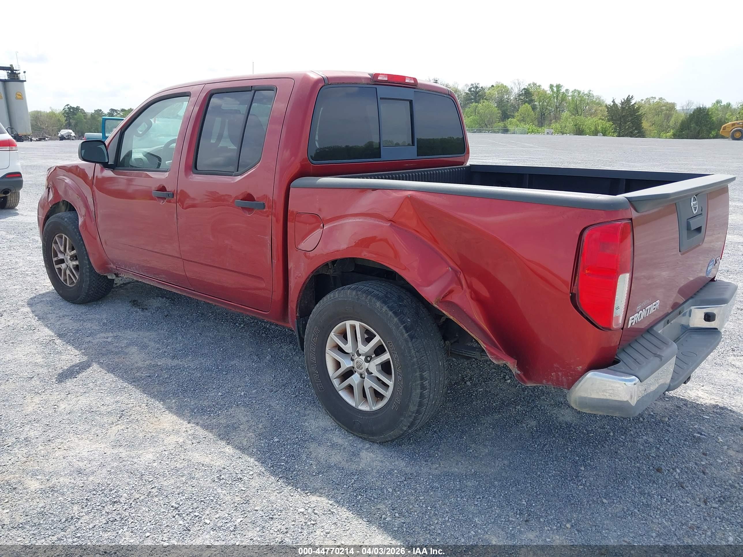 NISSAN FRONTIER image 3