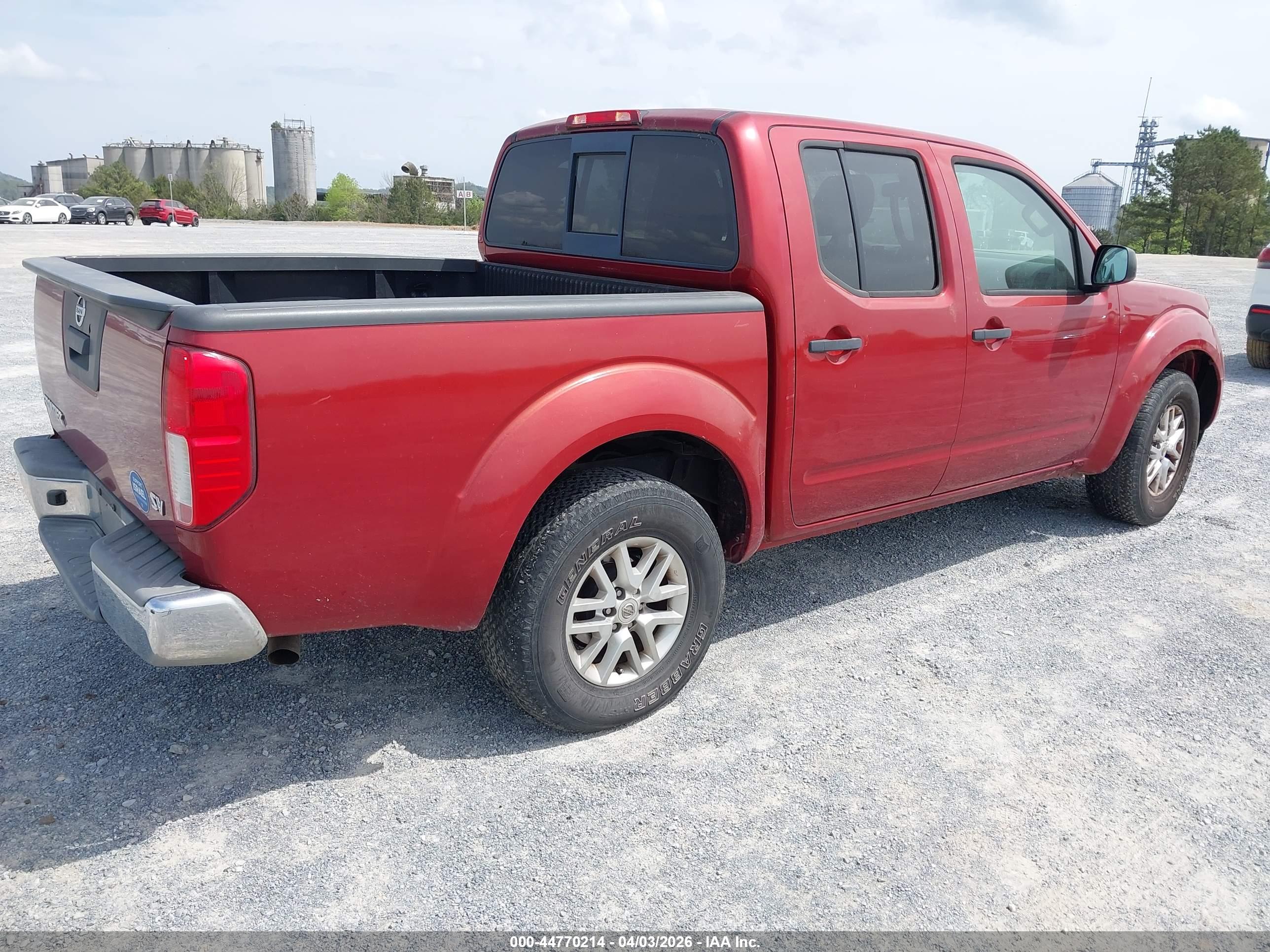 NISSAN FRONTIER image 4