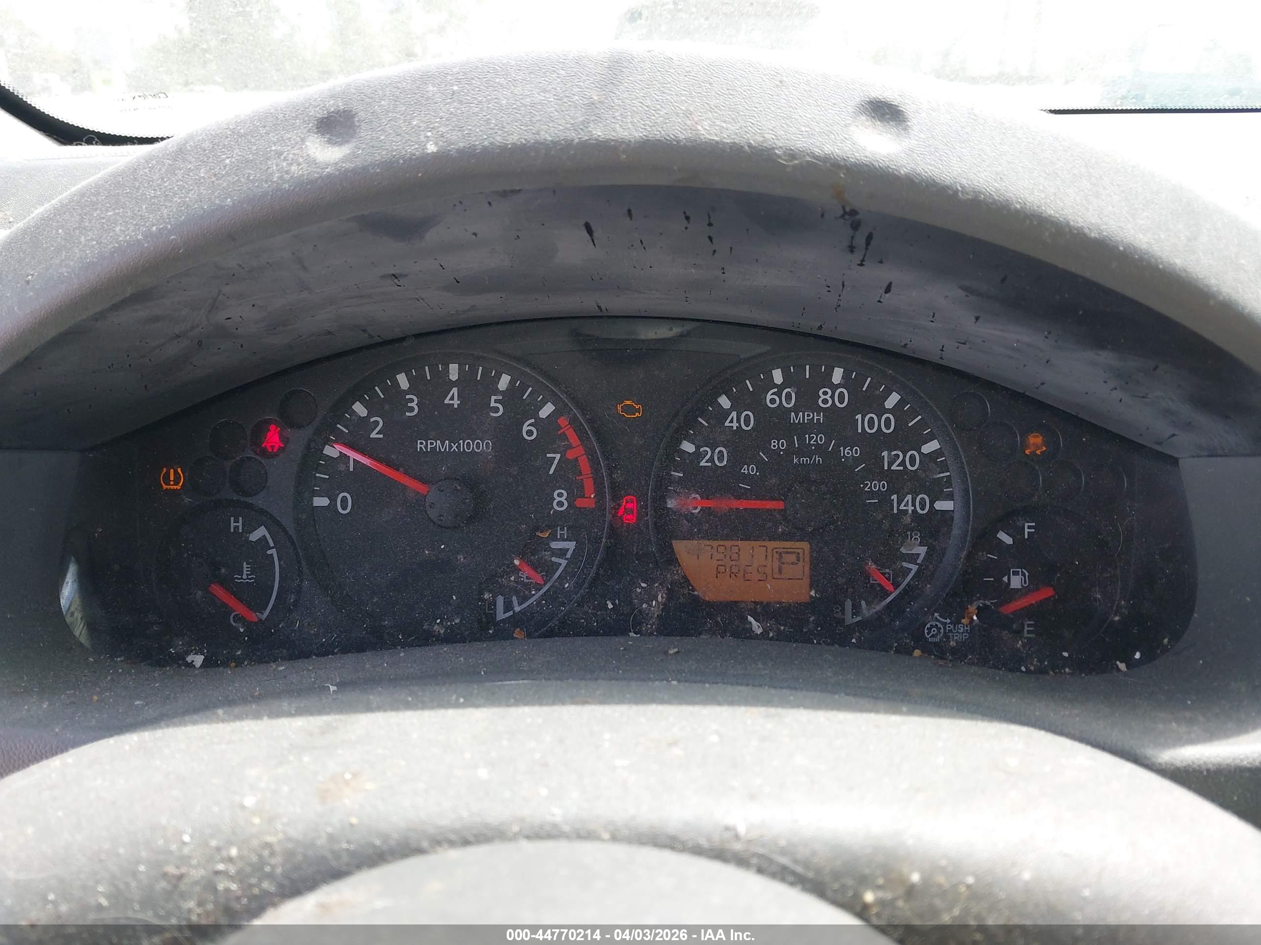 NISSAN FRONTIER image 7