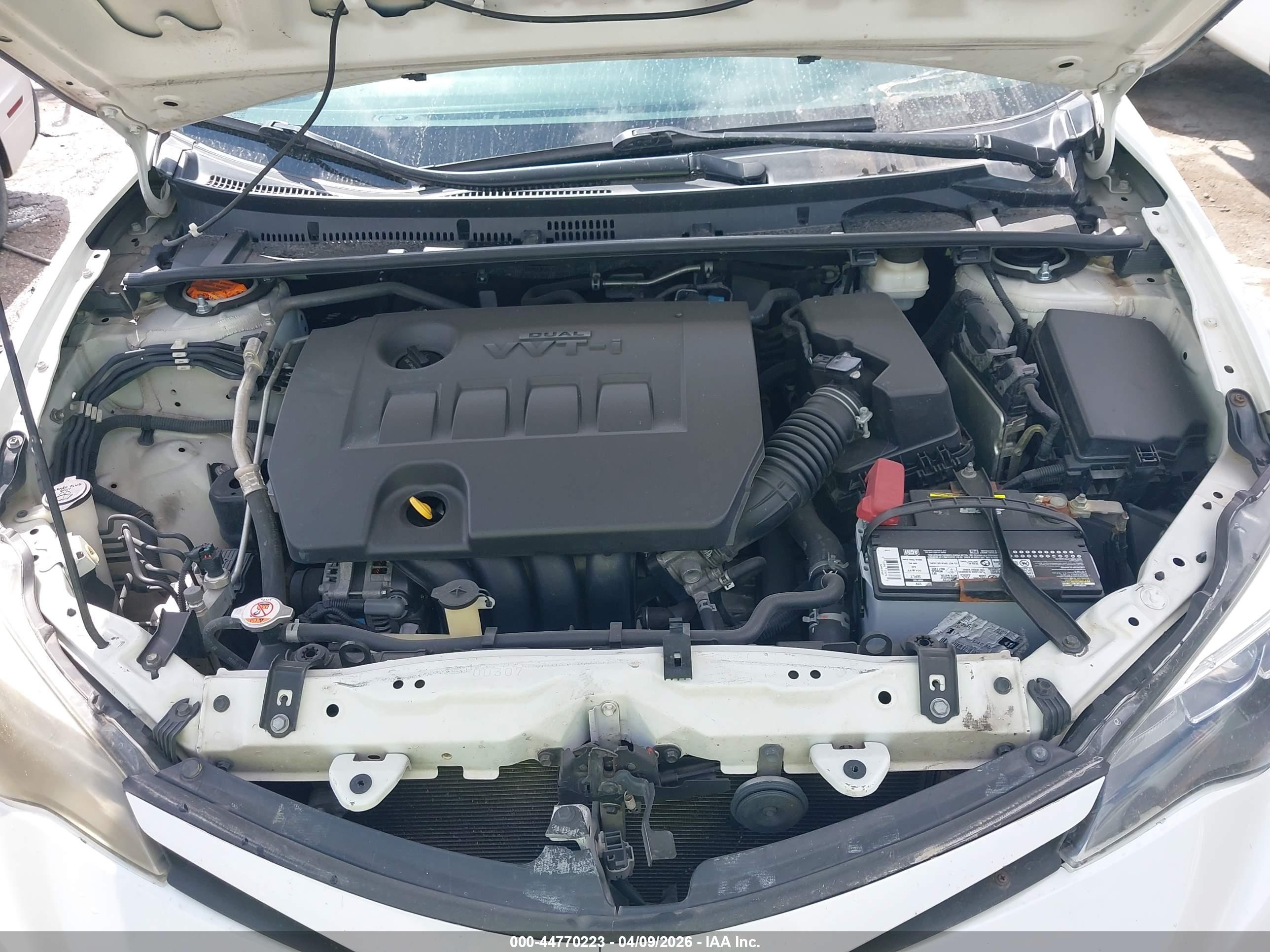TOYOTA COROLLA image 10